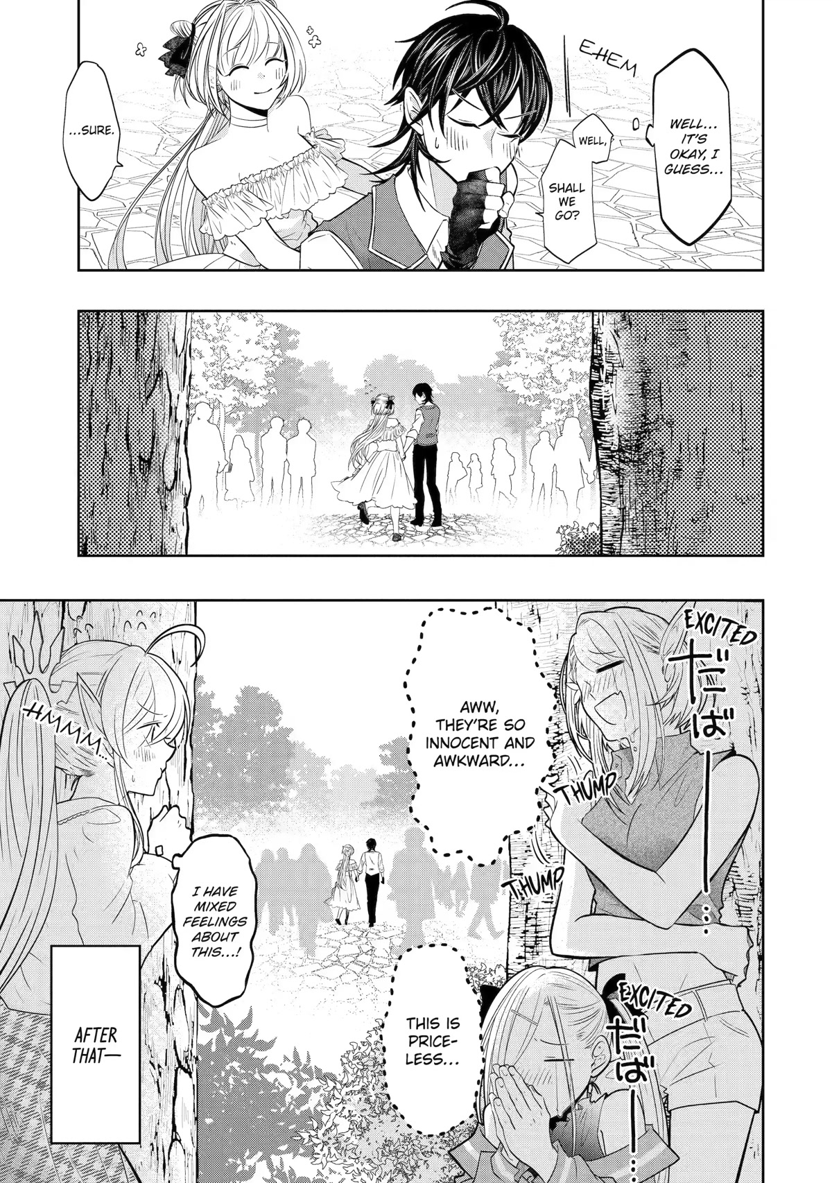 Level 0 Evil King Become the Adventurer In the New World chapter 16 page 21