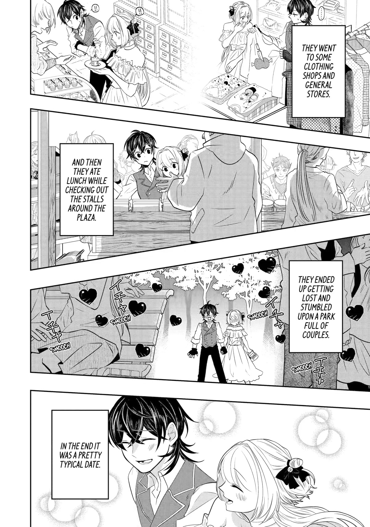 Level 0 Evil King Become the Adventurer In the New World chapter 16 page 22