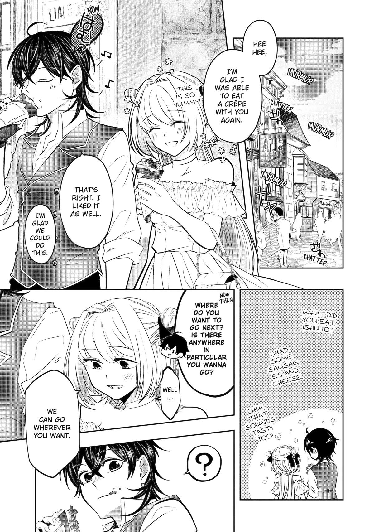 Level 0 Evil King Become the Adventurer In the New World chapter 16 page 23