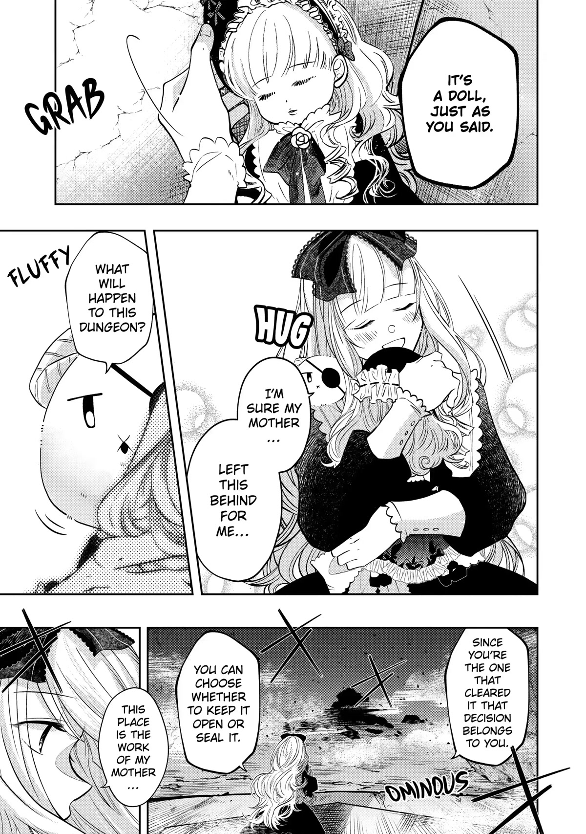 Level 0 Evil King Become the Adventurer In the New World chapter 16 page 3