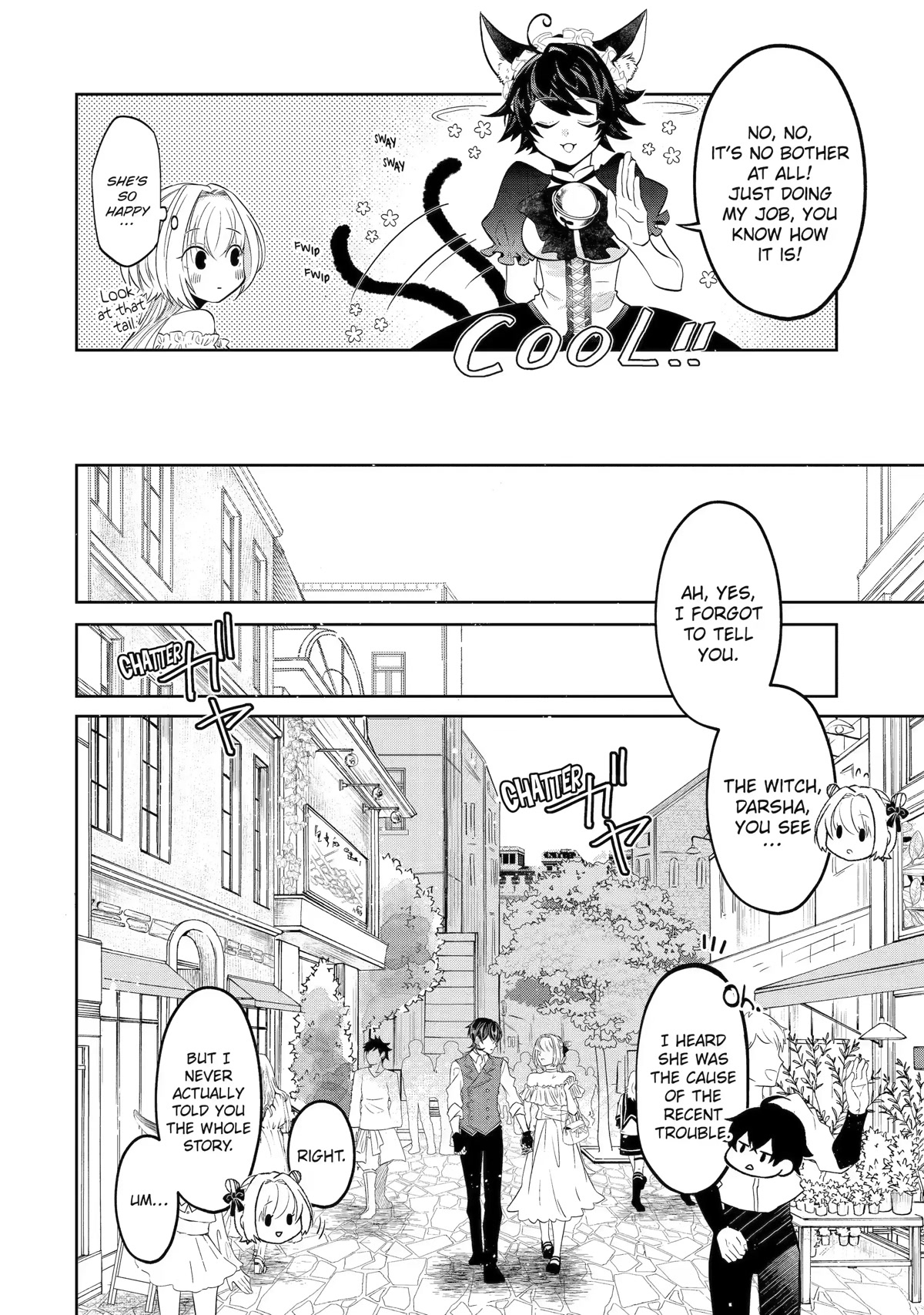 Level 0 Evil King Become the Adventurer In the New World chapter 16 page 32