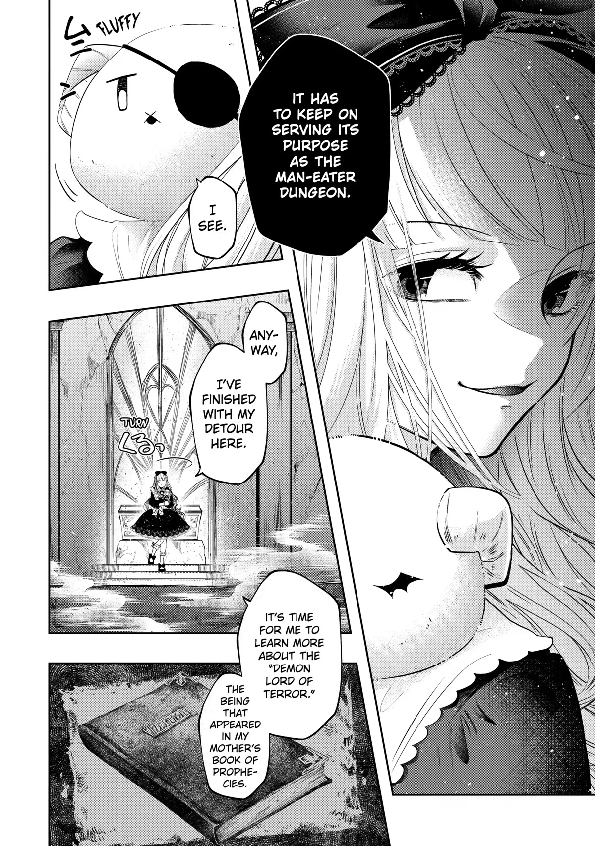 Level 0 Evil King Become the Adventurer In the New World chapter 16 page 4