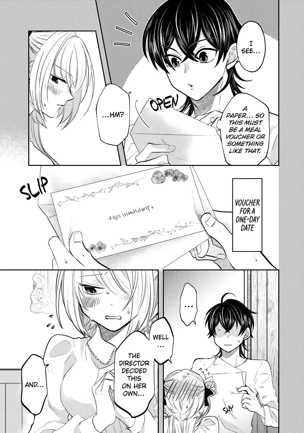 Level 0 Evil King Become the Adventurer In the New World chapter 16 page 9