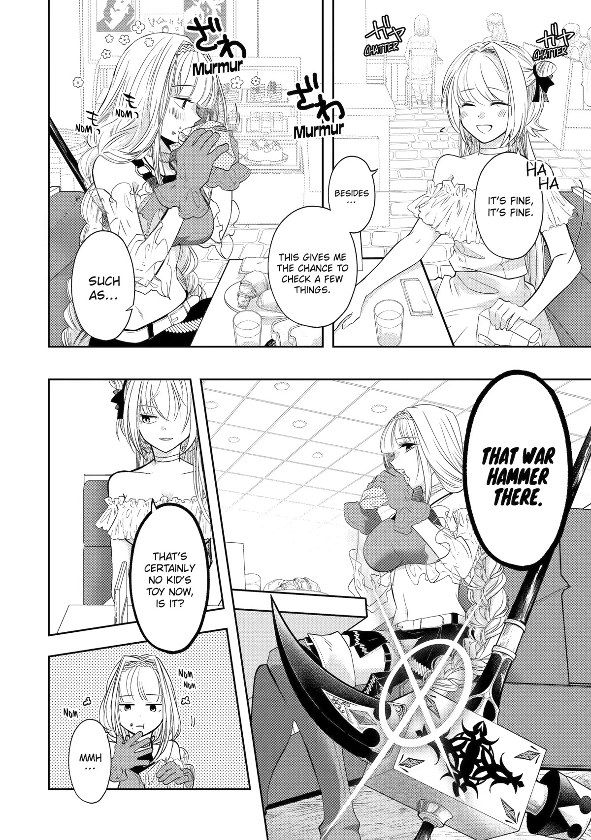 Level 0 Evil King Become the Adventurer In the New World chapter 17 page 14