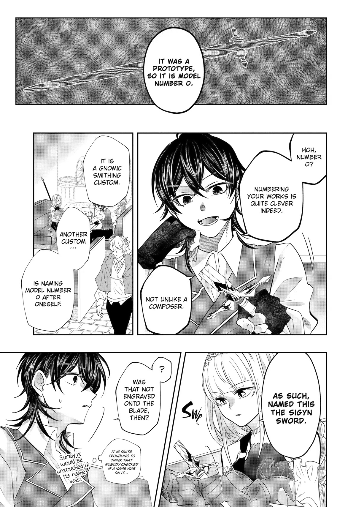 Level 0 Evil King Become the Adventurer In the New World chapter 17 page 19