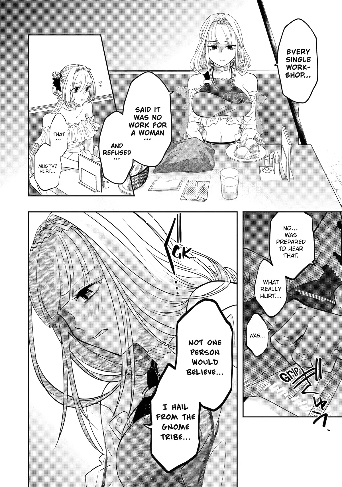 Level 0 Evil King Become the Adventurer In the New World chapter 17 page 22