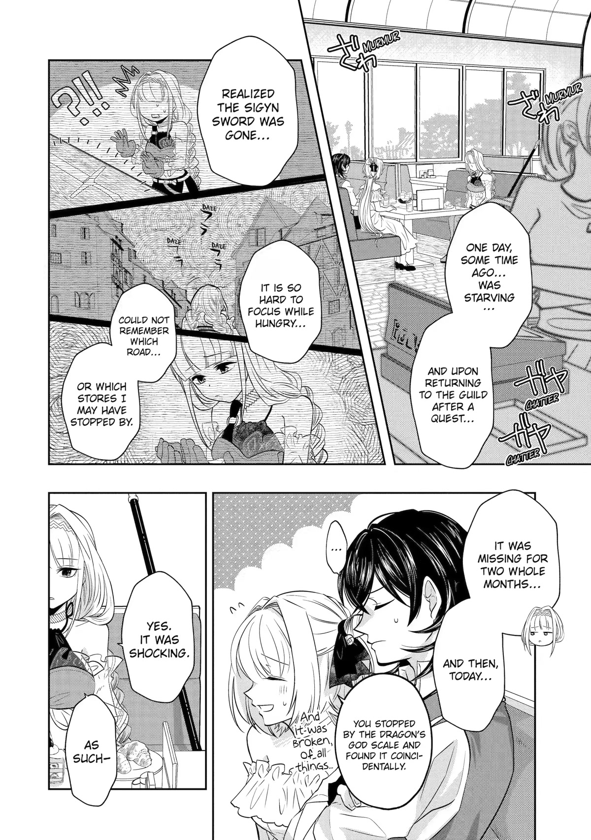 Level 0 Evil King Become the Adventurer In the New World chapter 17 page 26