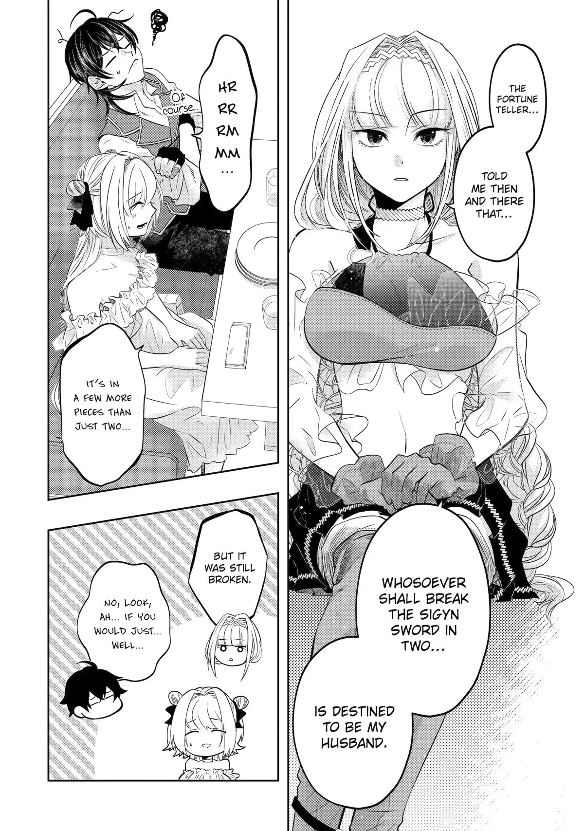 Level 0 Evil King Become the Adventurer In the New World chapter 17 page 28