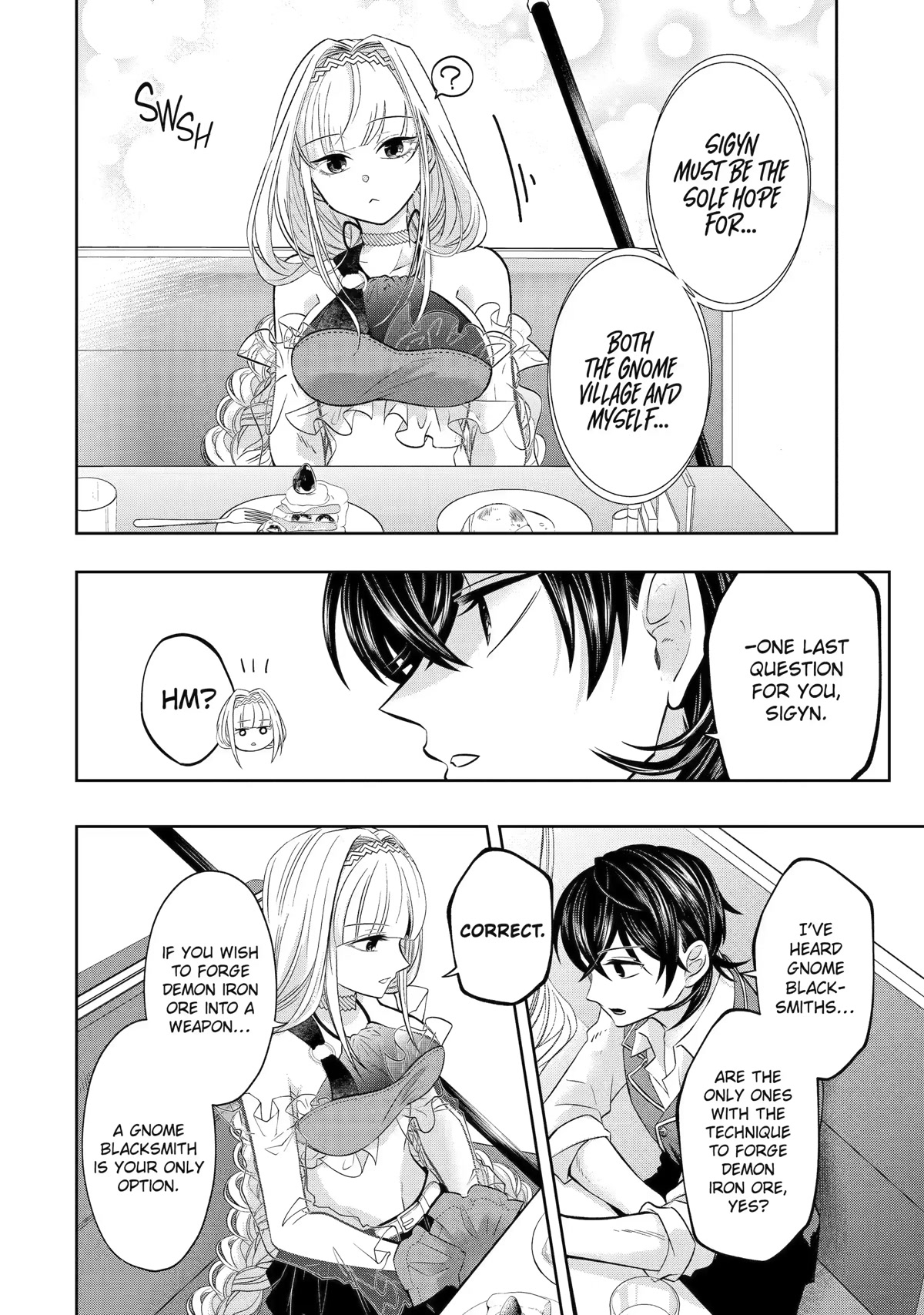 Level 0 Evil King Become the Adventurer In the New World chapter 17 page 30