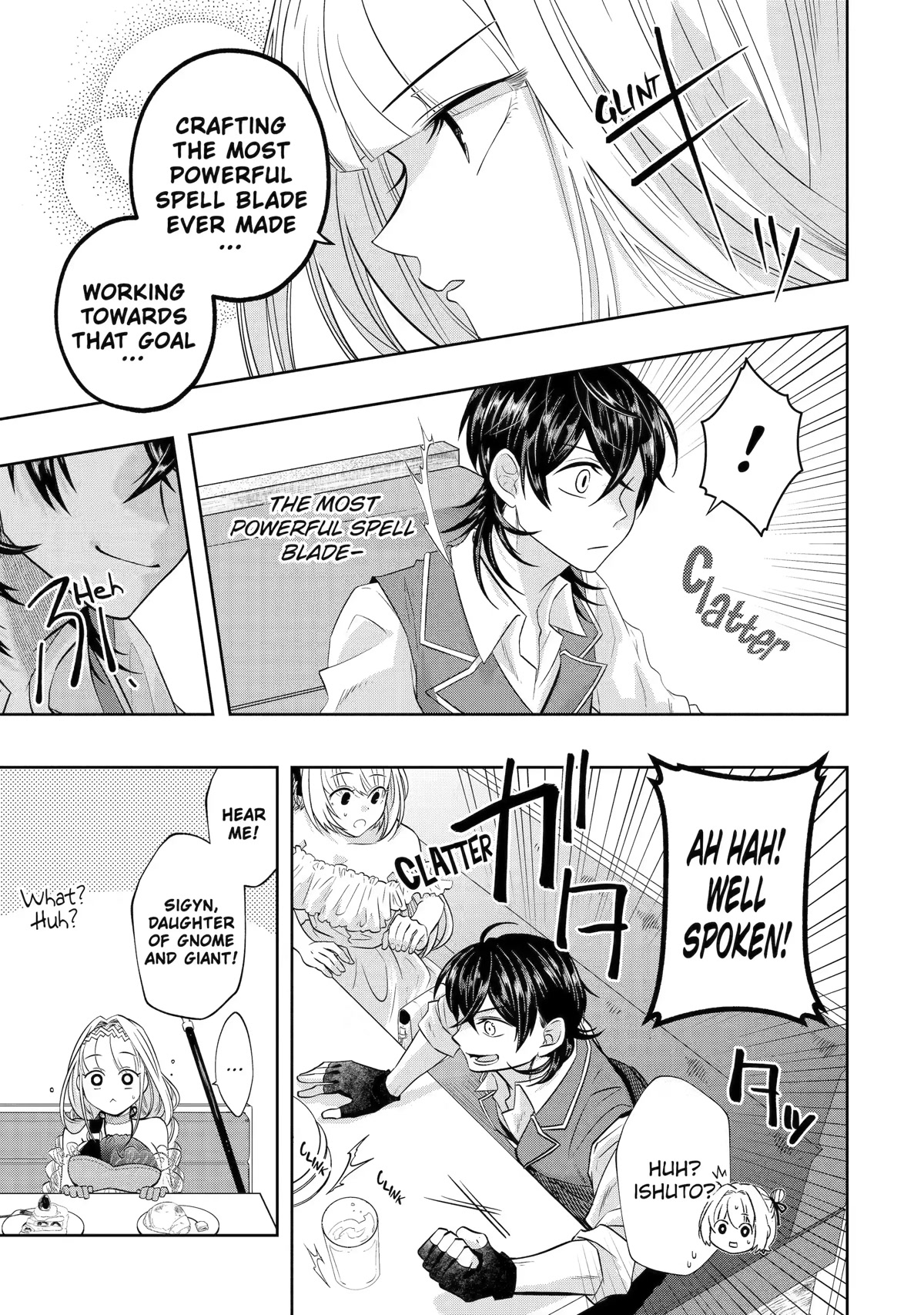 Level 0 Evil King Become the Adventurer In the New World chapter 17 page 33