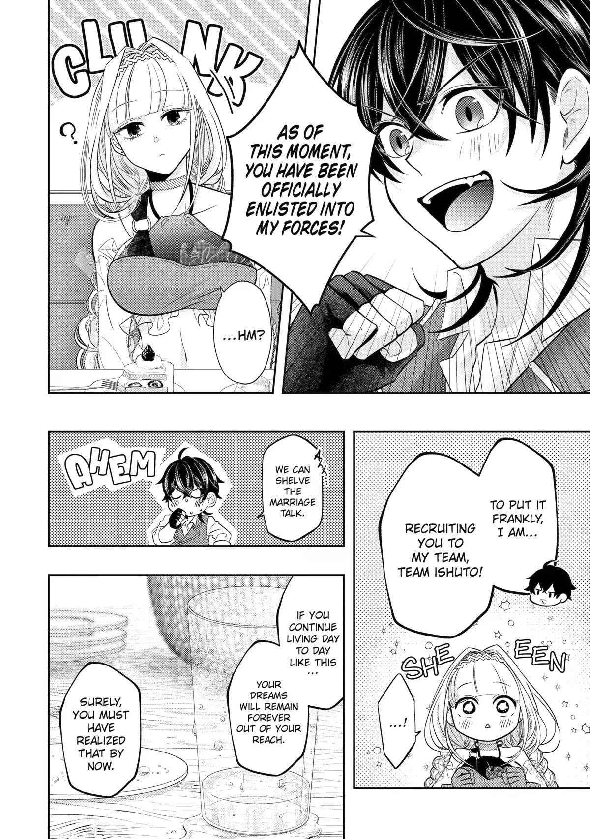 Level 0 Evil King Become the Adventurer In the New World chapter 17 page 34