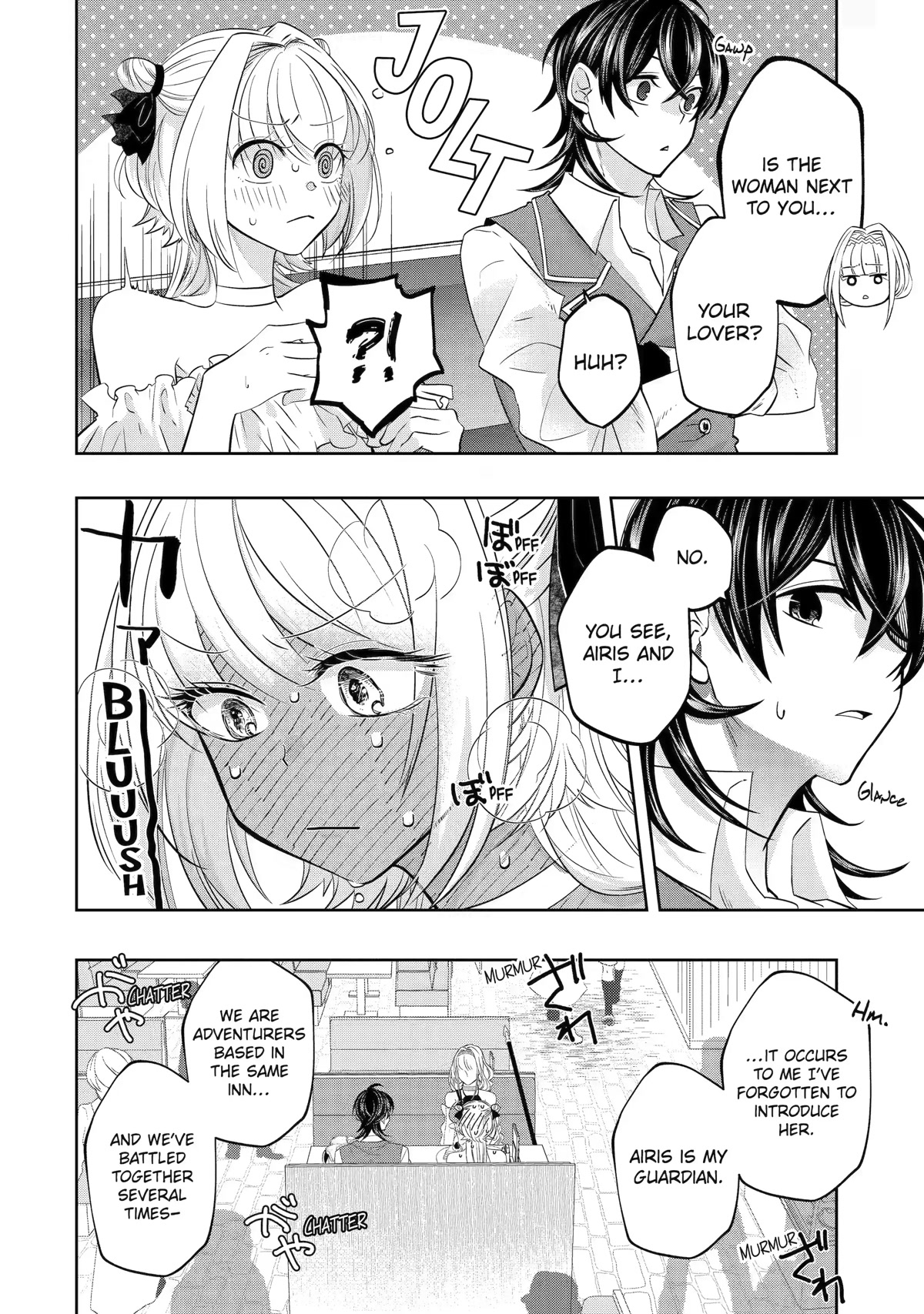 Level 0 Evil King Become the Adventurer In the New World chapter 17 page 40