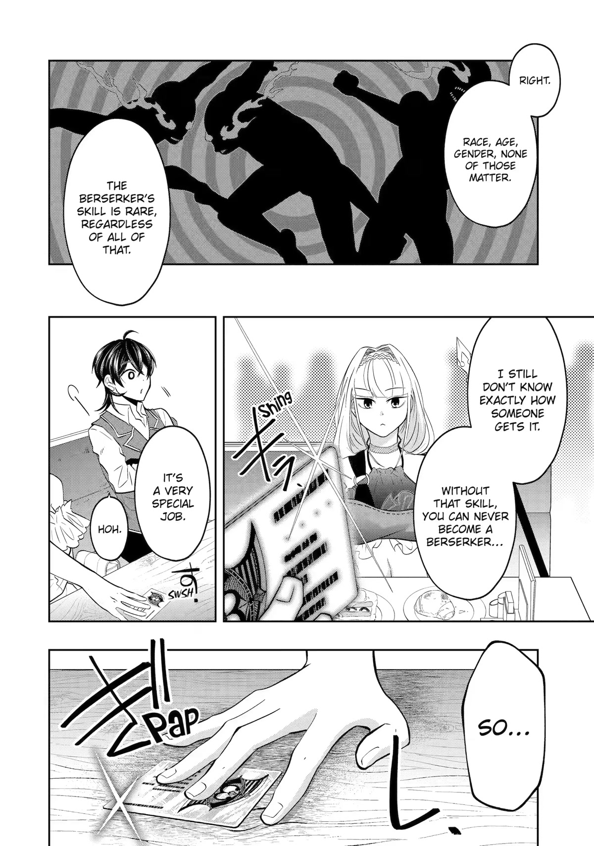 Level 0 Evil King Become the Adventurer In the New World chapter 17 page 42