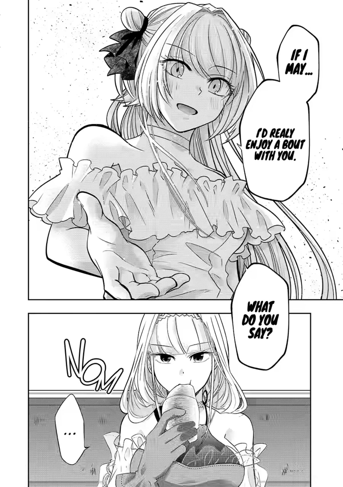 Level 0 Evil King Become the Adventurer In the New World chapter 17 page 44