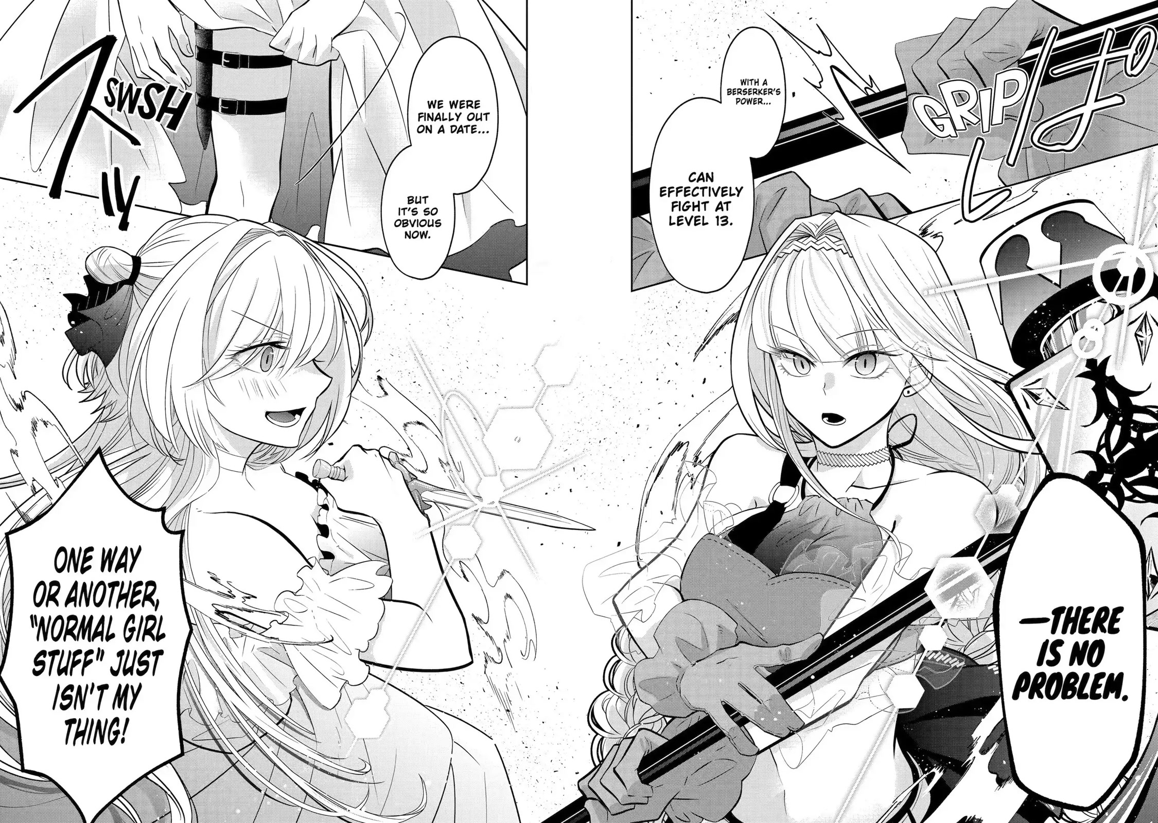 Level 0 Evil King Become the Adventurer In the New World chapter 17 page 46