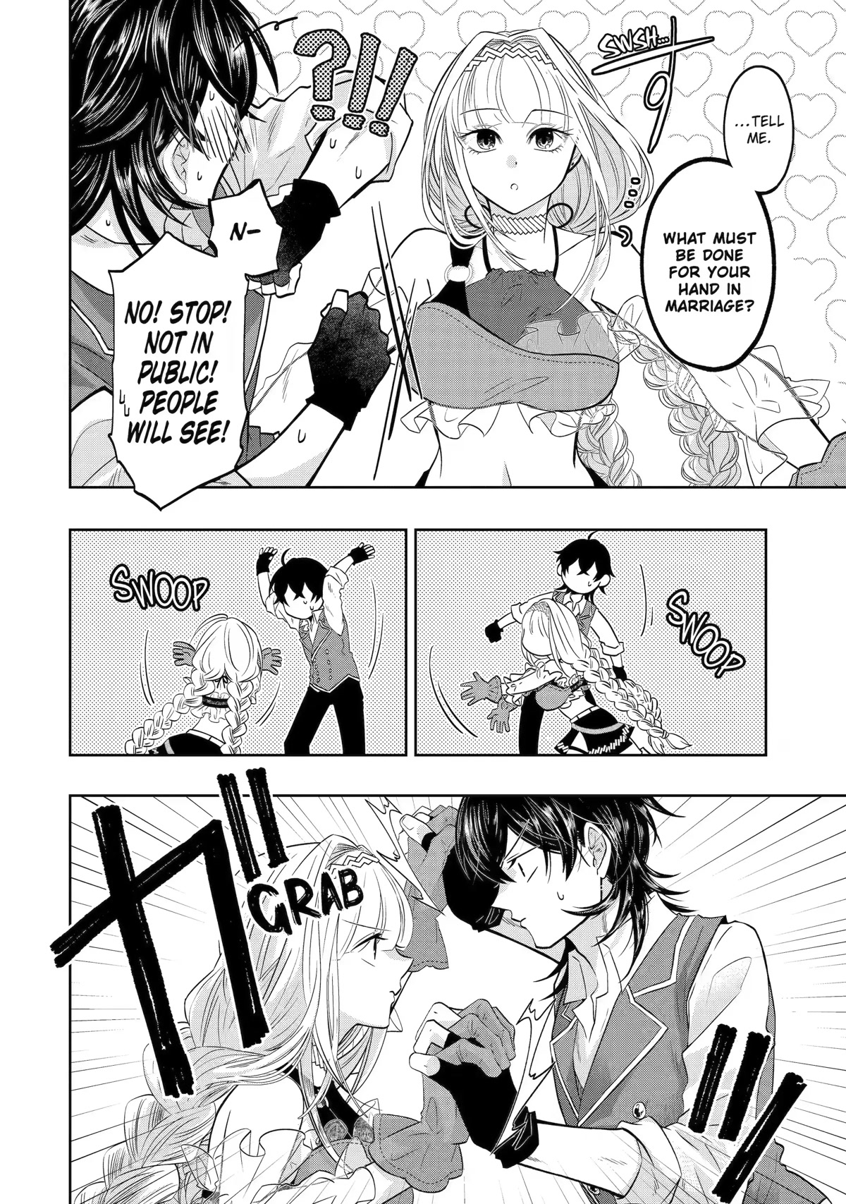 Level 0 Evil King Become the Adventurer In the New World chapter 17 page 6