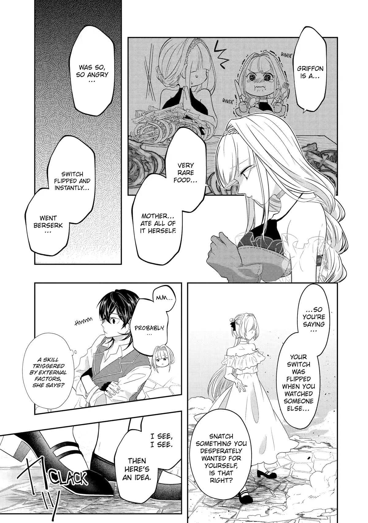 Level 0 Evil King Become the Adventurer In the New World chapter 18 page 13