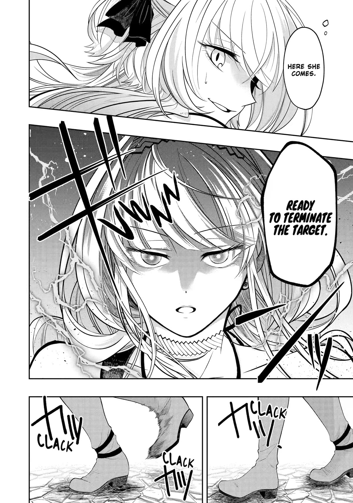 Level 0 Evil King Become the Adventurer In the New World chapter 18 page 18