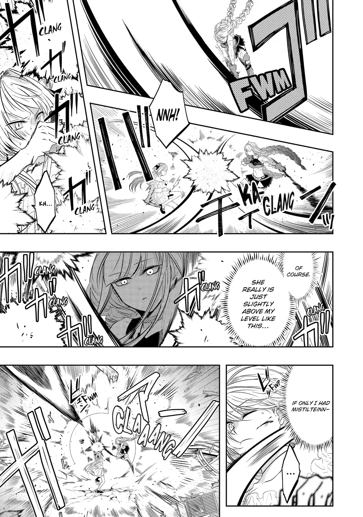 Level 0 Evil King Become the Adventurer In the New World chapter 18 page 27