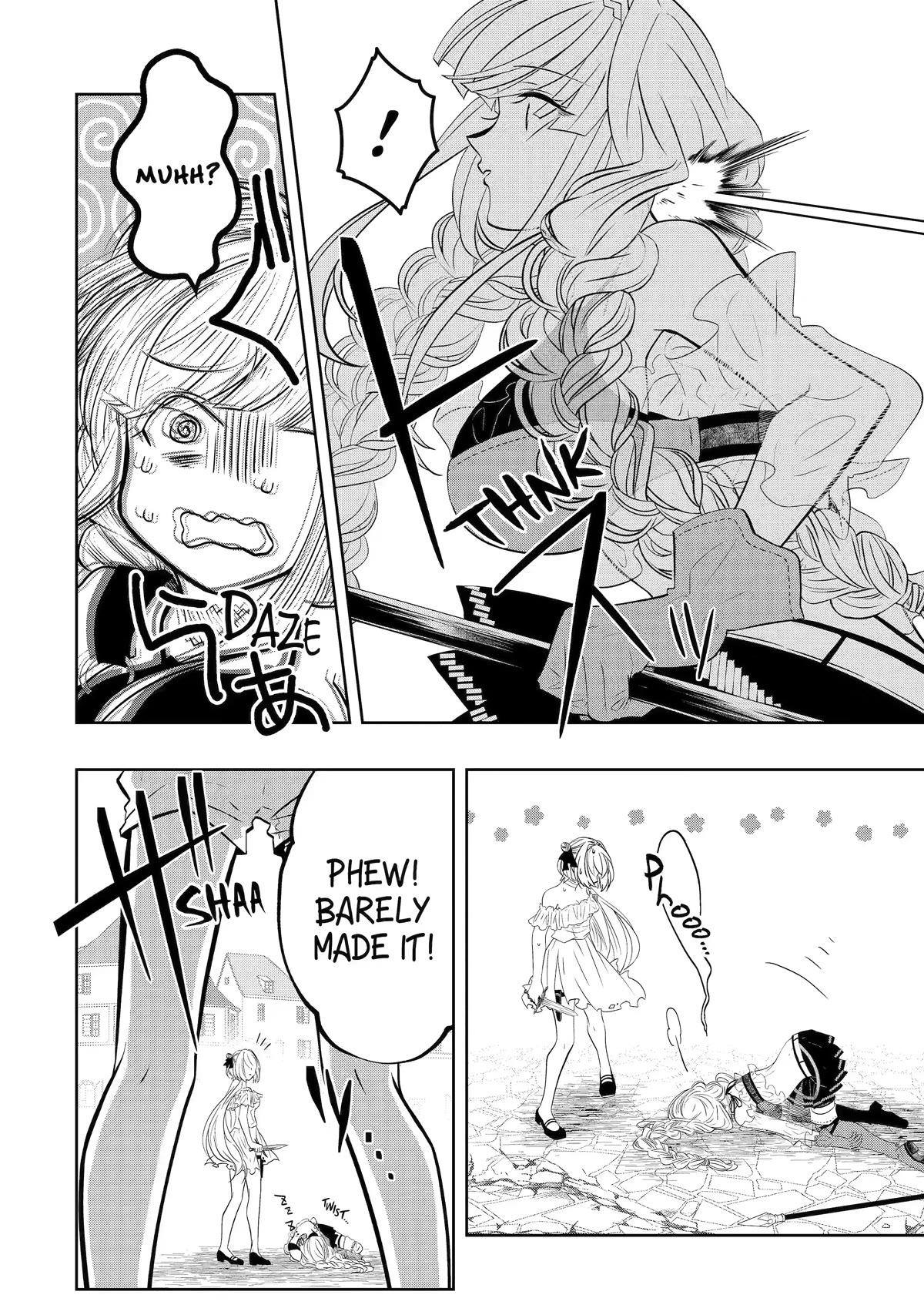 Level 0 Evil King Become the Adventurer In the New World chapter 18 page 30