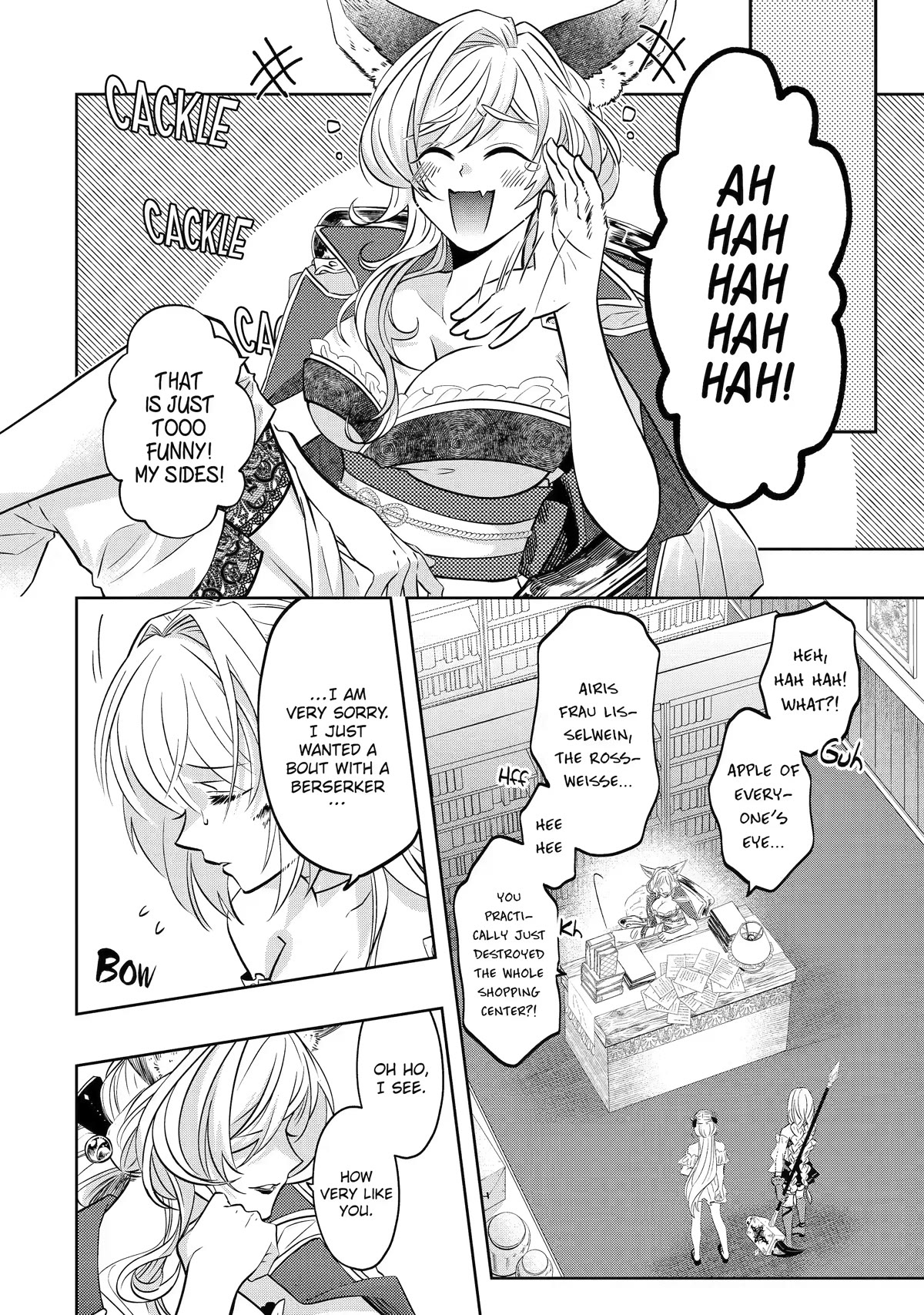 Level 0 Evil King Become the Adventurer In the New World chapter 18 page 34