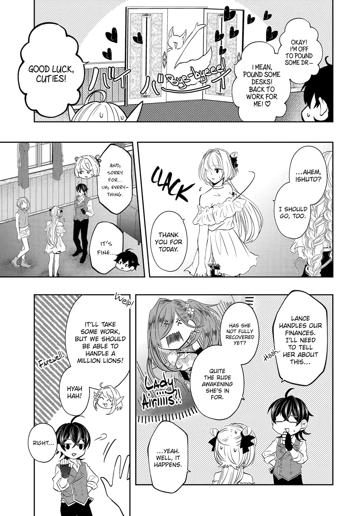 Level 0 Evil King Become the Adventurer In the New World chapter 18 page 37