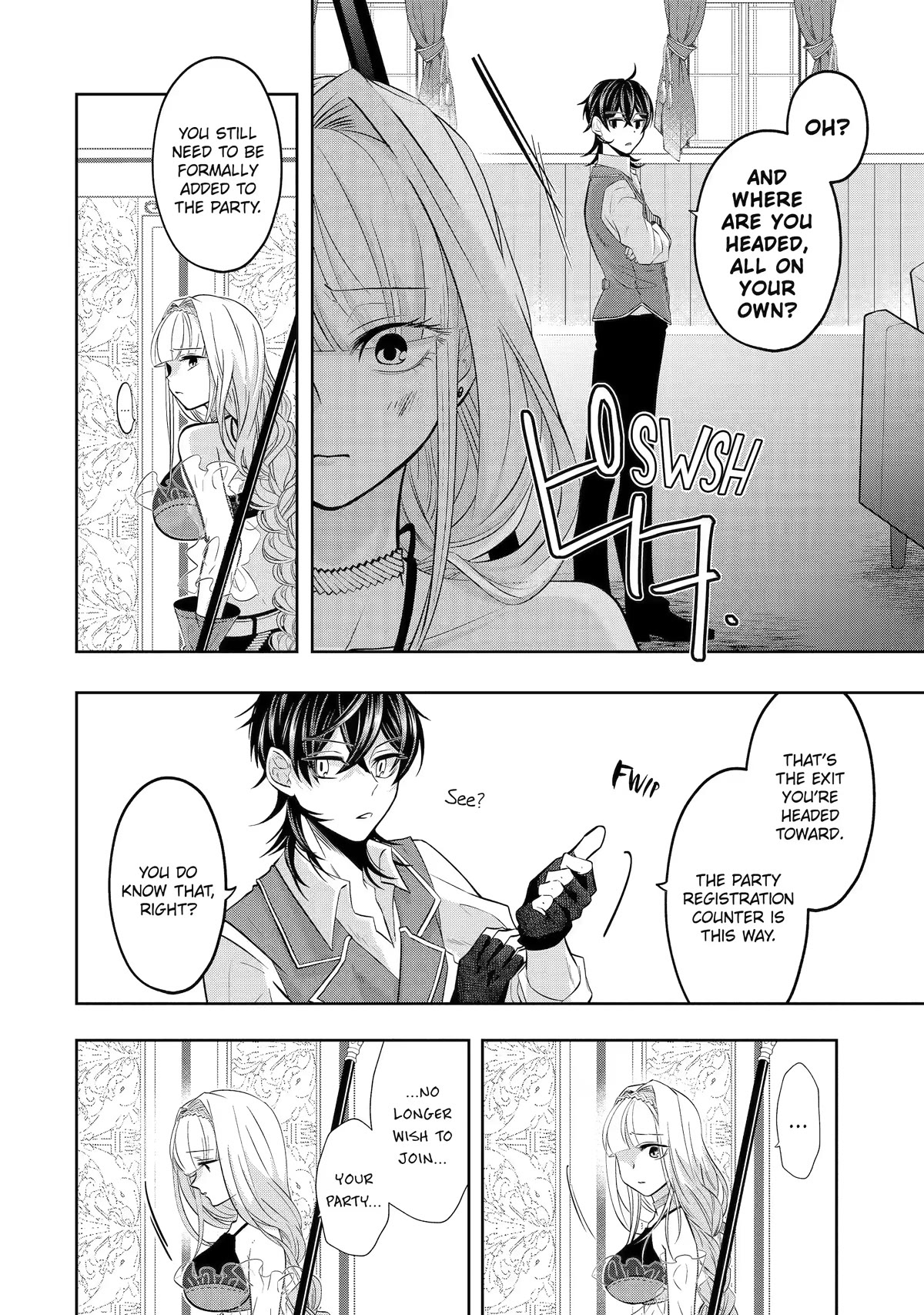 Level 0 Evil King Become the Adventurer In the New World chapter 18 page 38