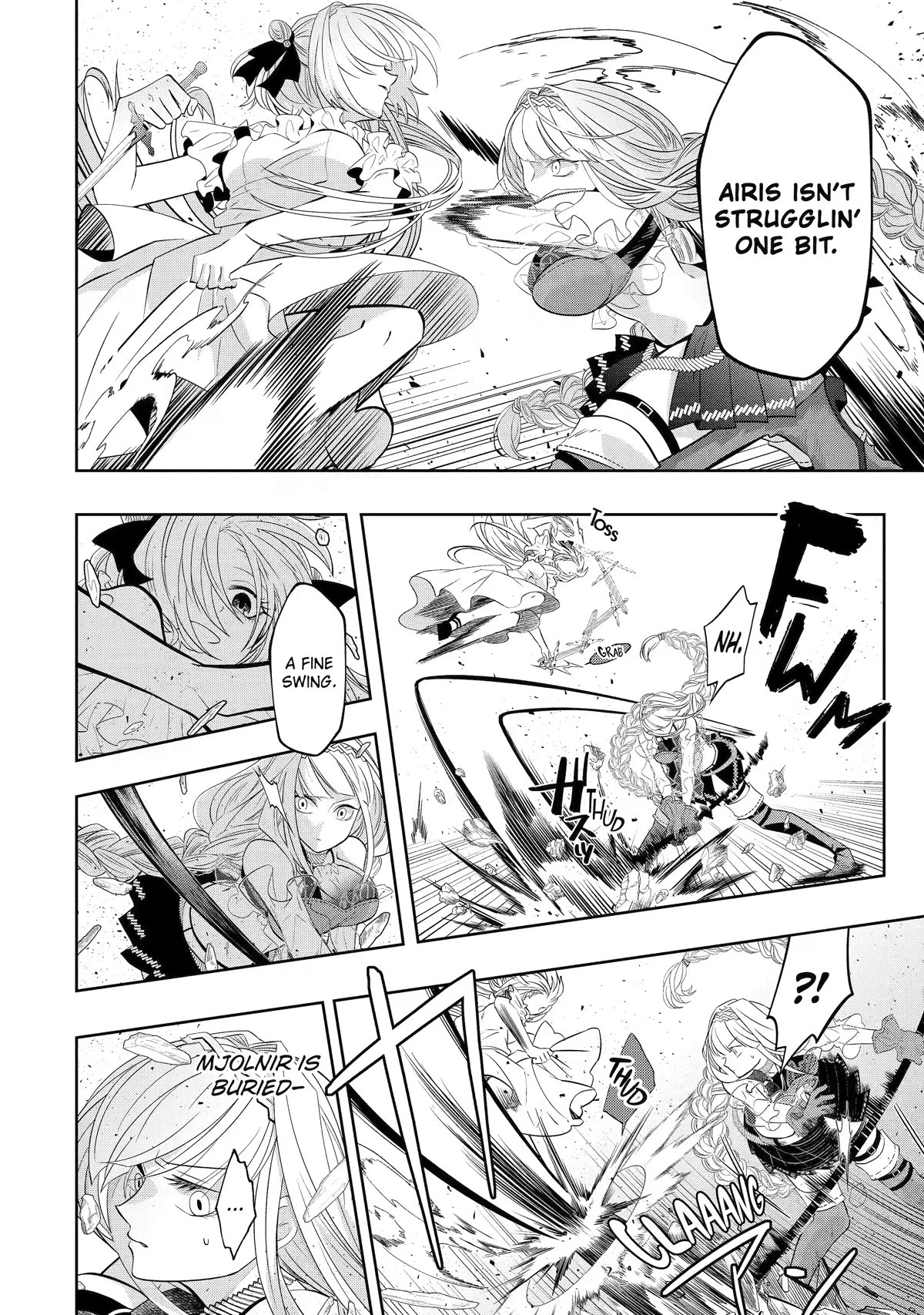 Level 0 Evil King Become the Adventurer In the New World chapter 18 page 4