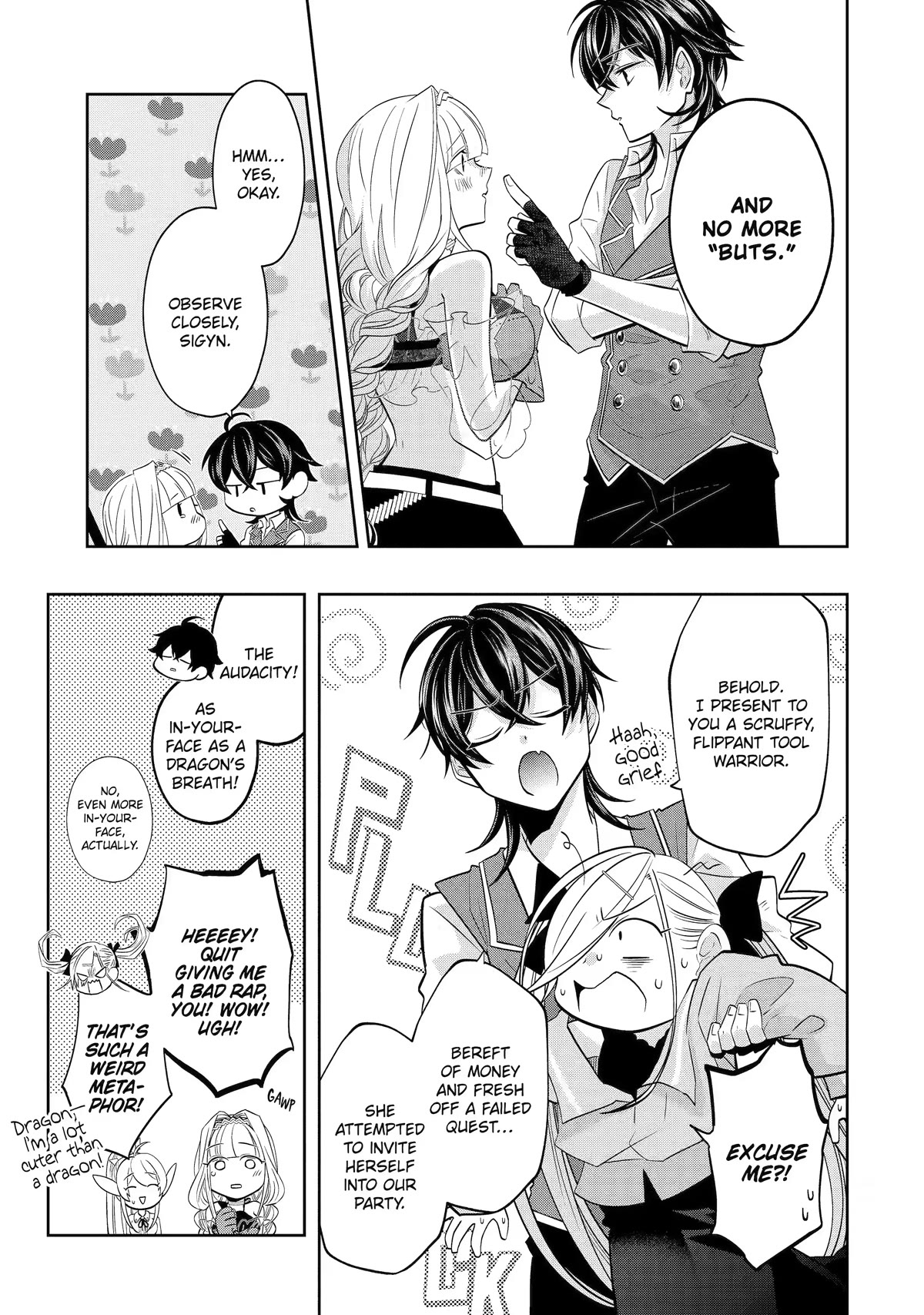 Level 0 Evil King Become the Adventurer In the New World chapter 18 page 41