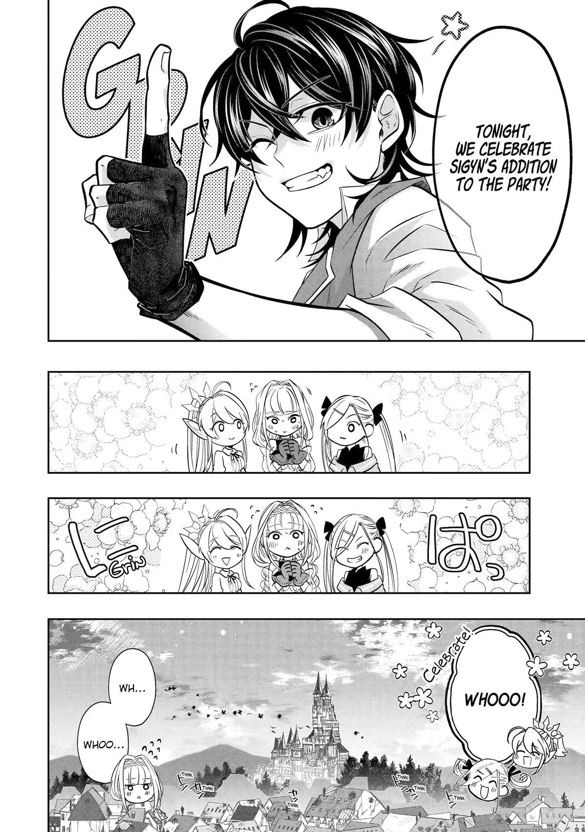 Level 0 Evil King Become the Adventurer In the New World chapter 18 page 46