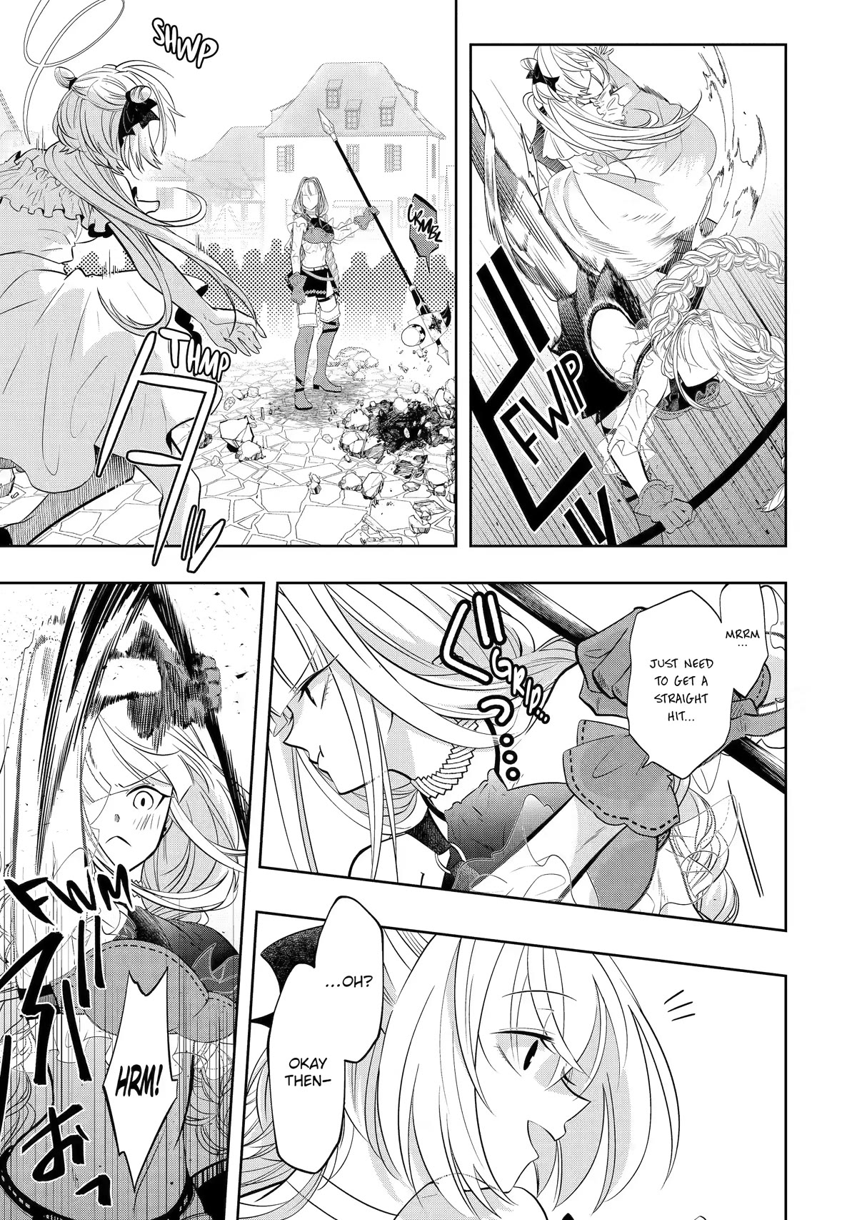 Level 0 Evil King Become the Adventurer In the New World chapter 18 page 5