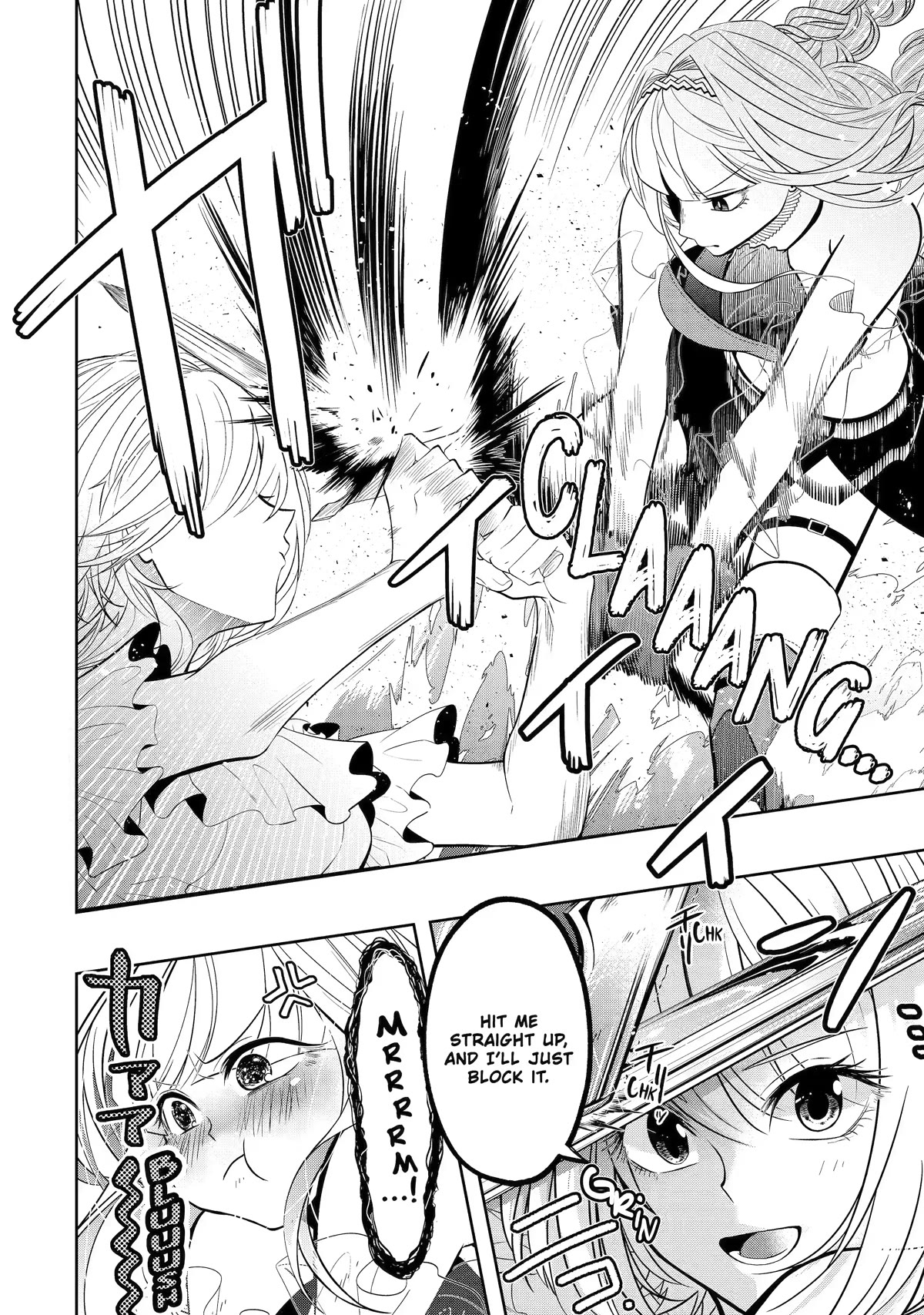 Level 0 Evil King Become the Adventurer In the New World chapter 18 page 6