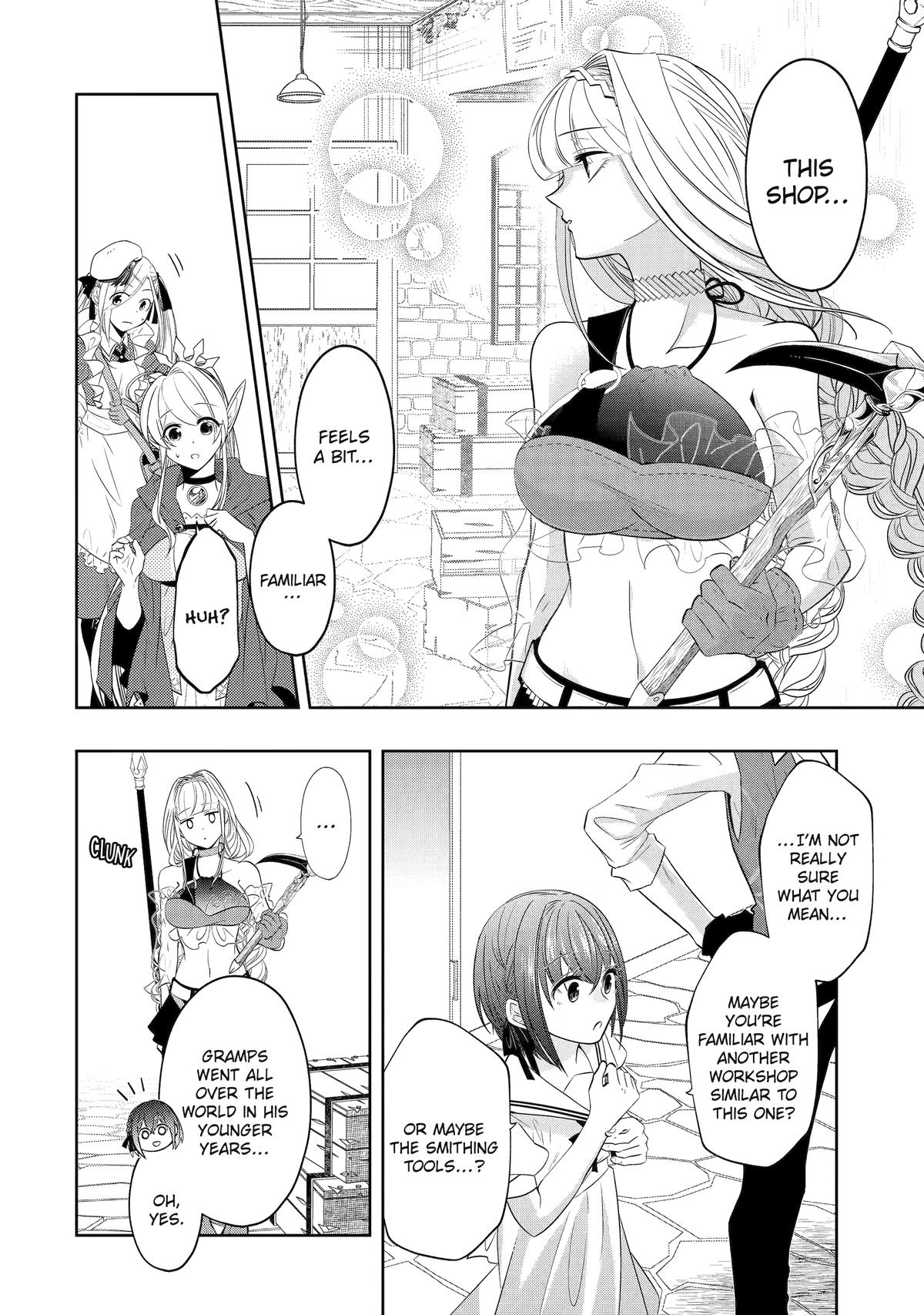 Level 0 Evil King Become the Adventurer In the New World chapter 19 page 16