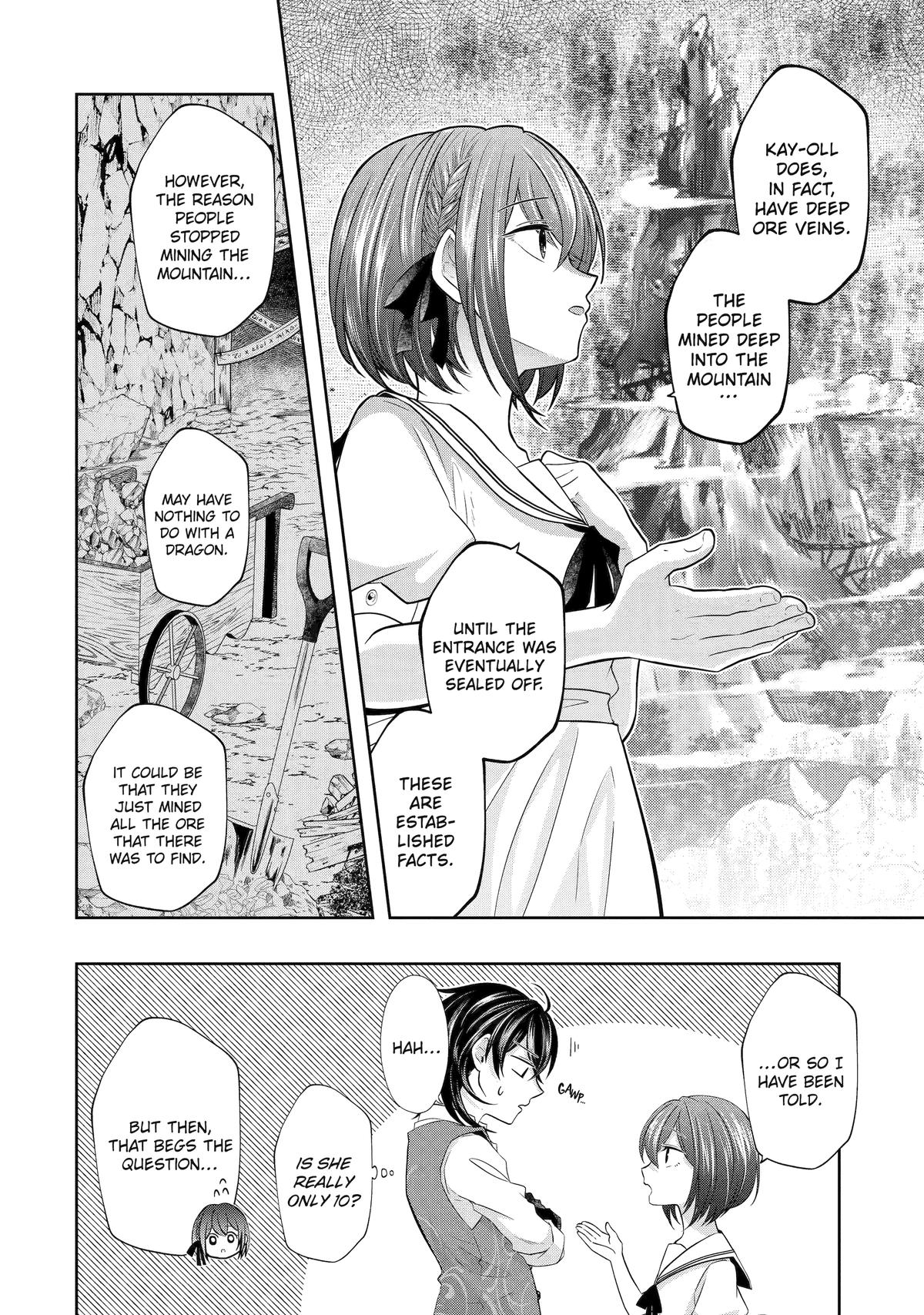 Level 0 Evil King Become the Adventurer In the New World chapter 19 page 26