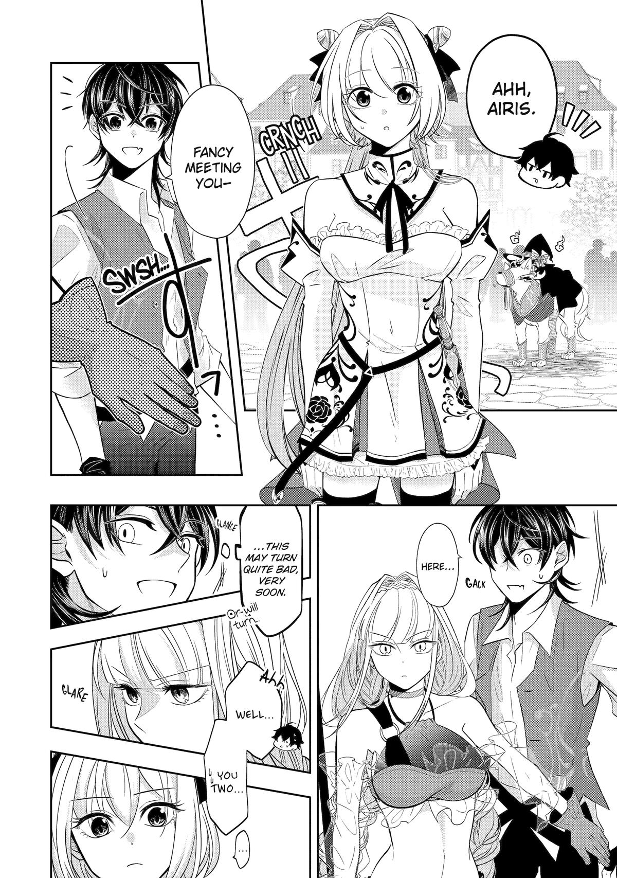 Level 0 Evil King Become the Adventurer In the New World chapter 19 page 34