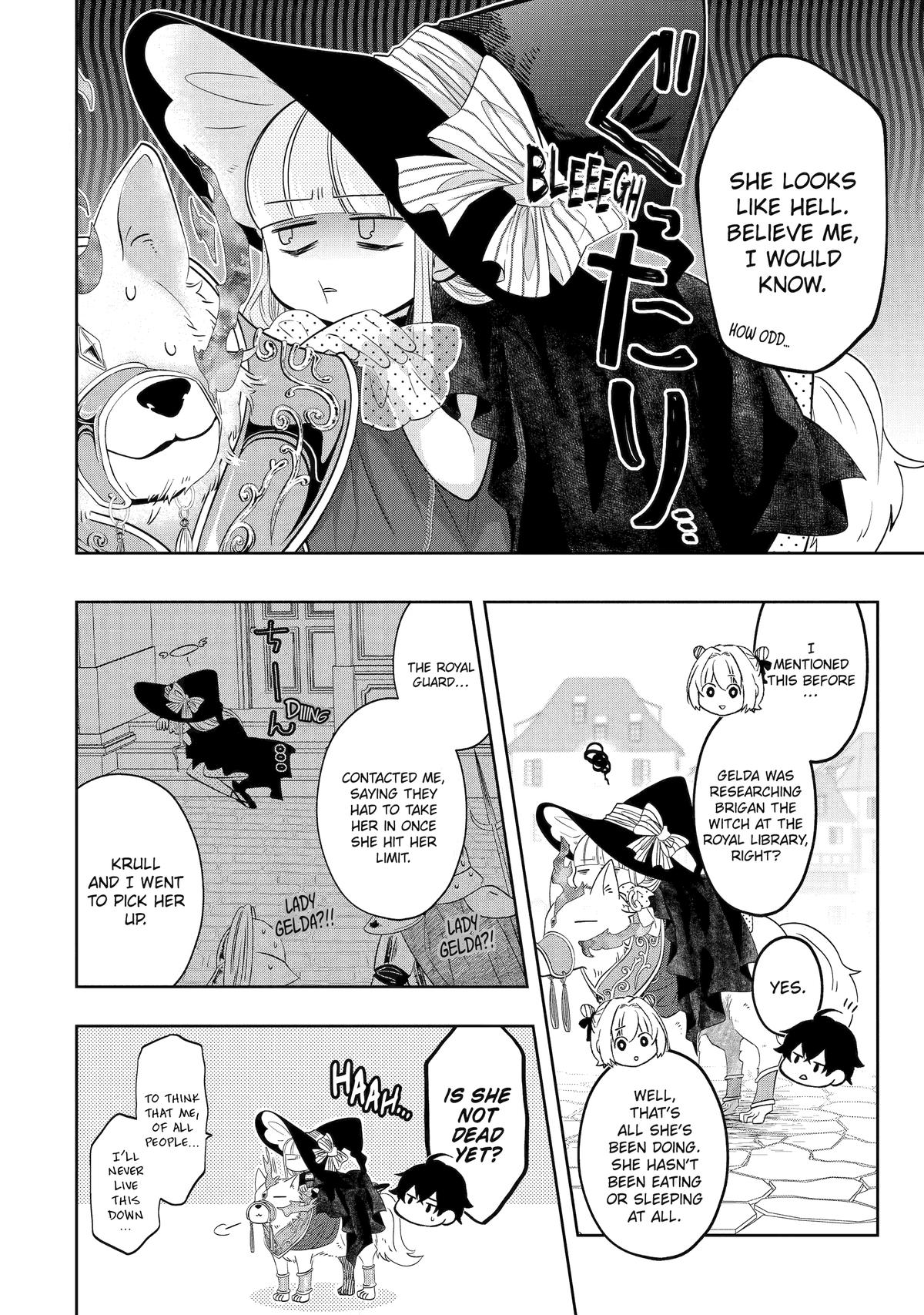 Level 0 Evil King Become the Adventurer In the New World chapter 19 page 38