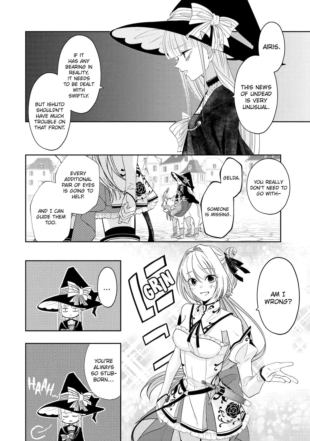 Level 0 Evil King Become the Adventurer In the New World chapter 19 page 42