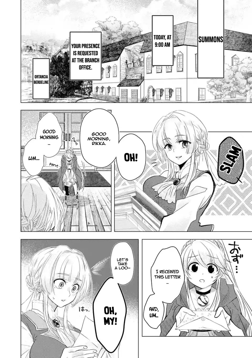 Level 0 Evil King Become the Adventurer In the New World chapter 2.2 page 18