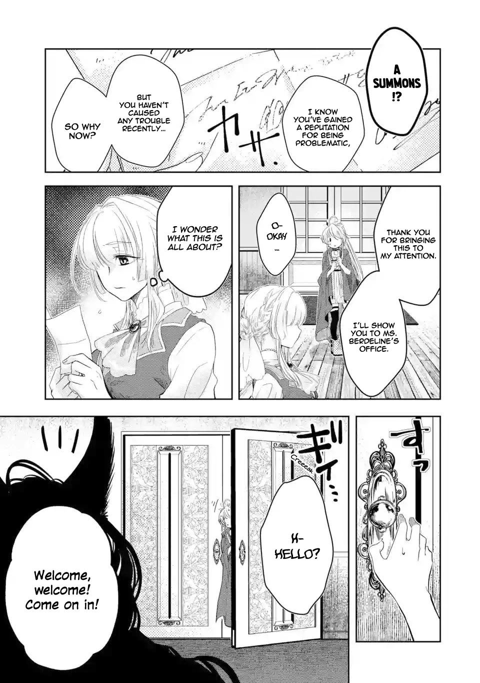 Level 0 Evil King Become the Adventurer In the New World chapter 2.2 page 19