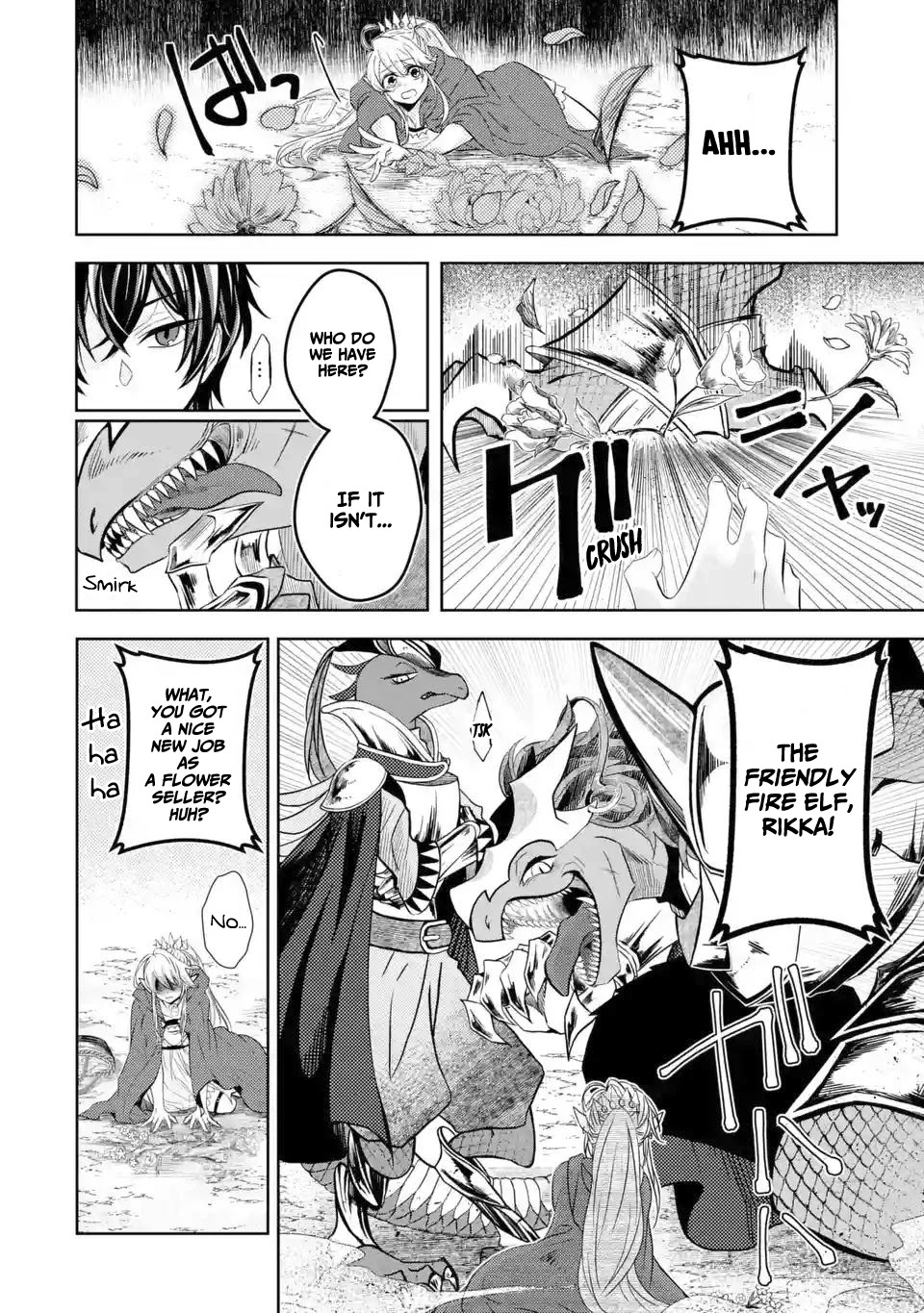 Level 0 Evil King Become the Adventurer In the New World chapter 2.2 page 9