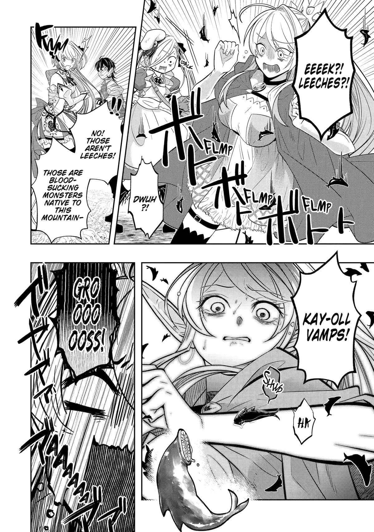 Level 0 Evil King Become the Adventurer In the New World chapter 20 page 10