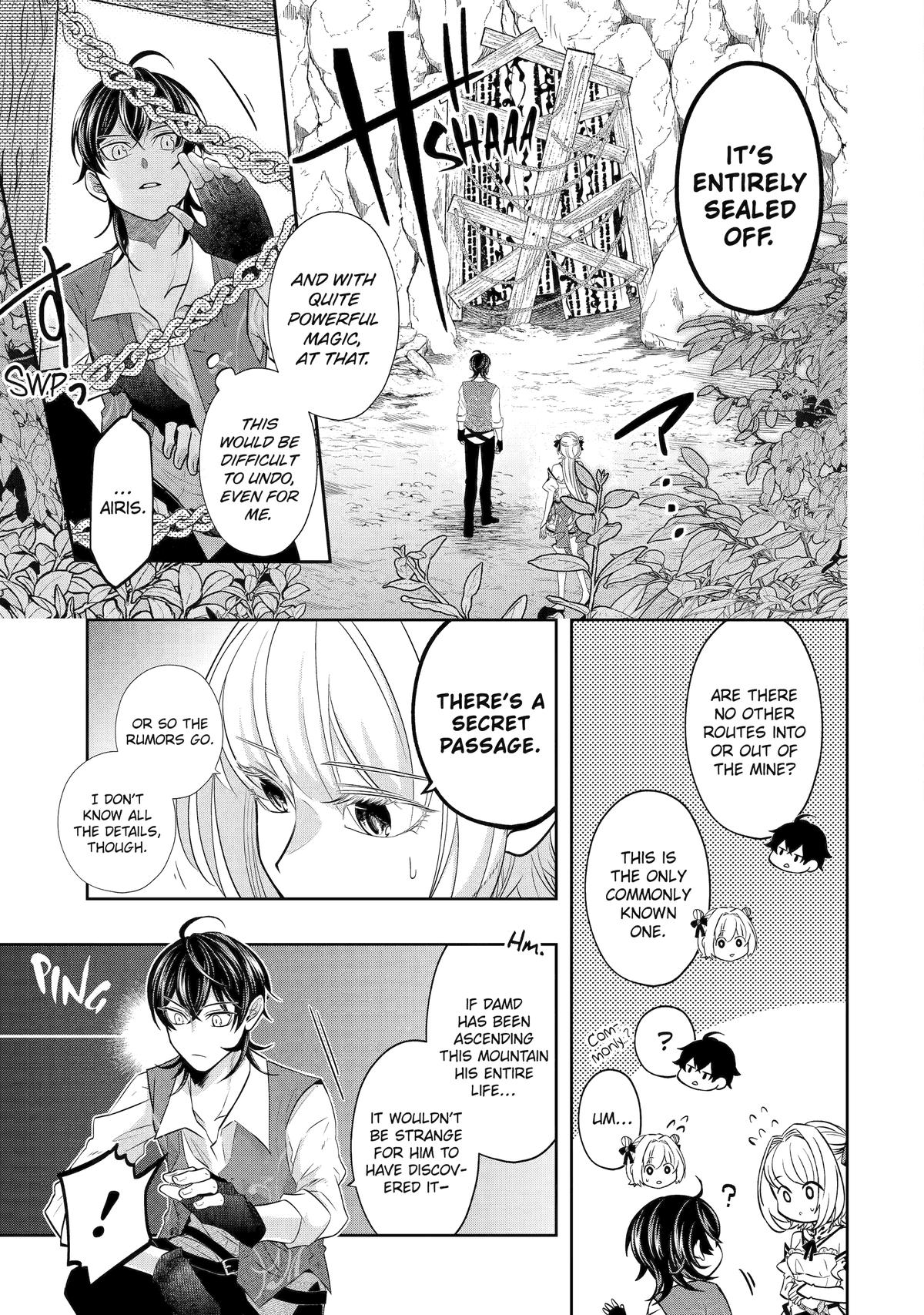 Level 0 Evil King Become the Adventurer In the New World chapter 20 page 19