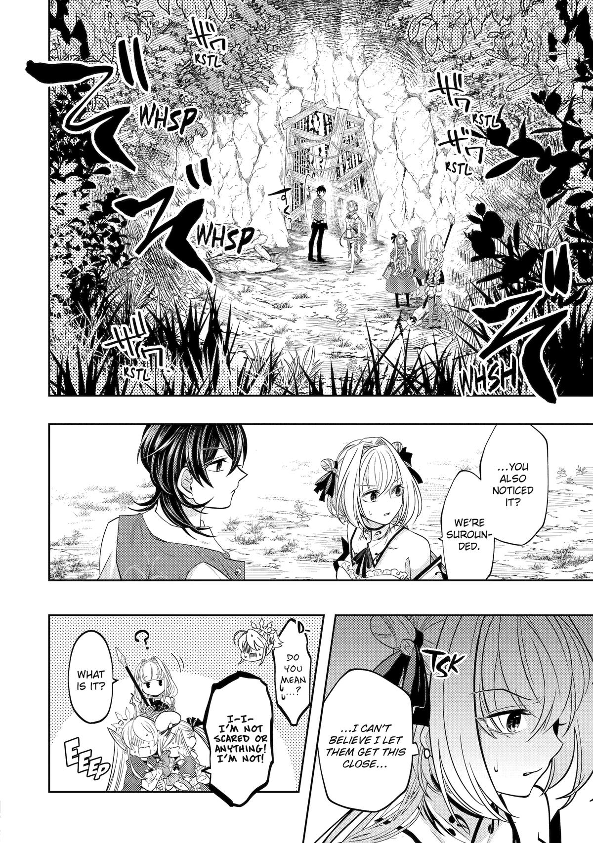 Level 0 Evil King Become the Adventurer In the New World chapter 20 page 20