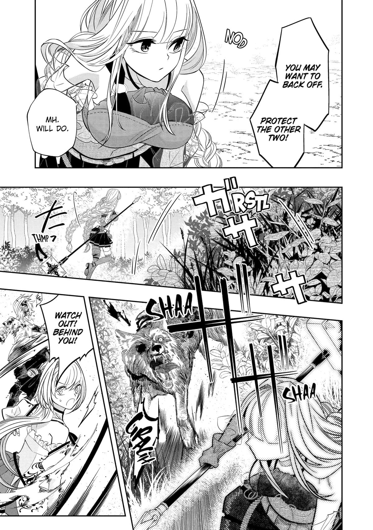 Level 0 Evil King Become the Adventurer In the New World chapter 20 page 27