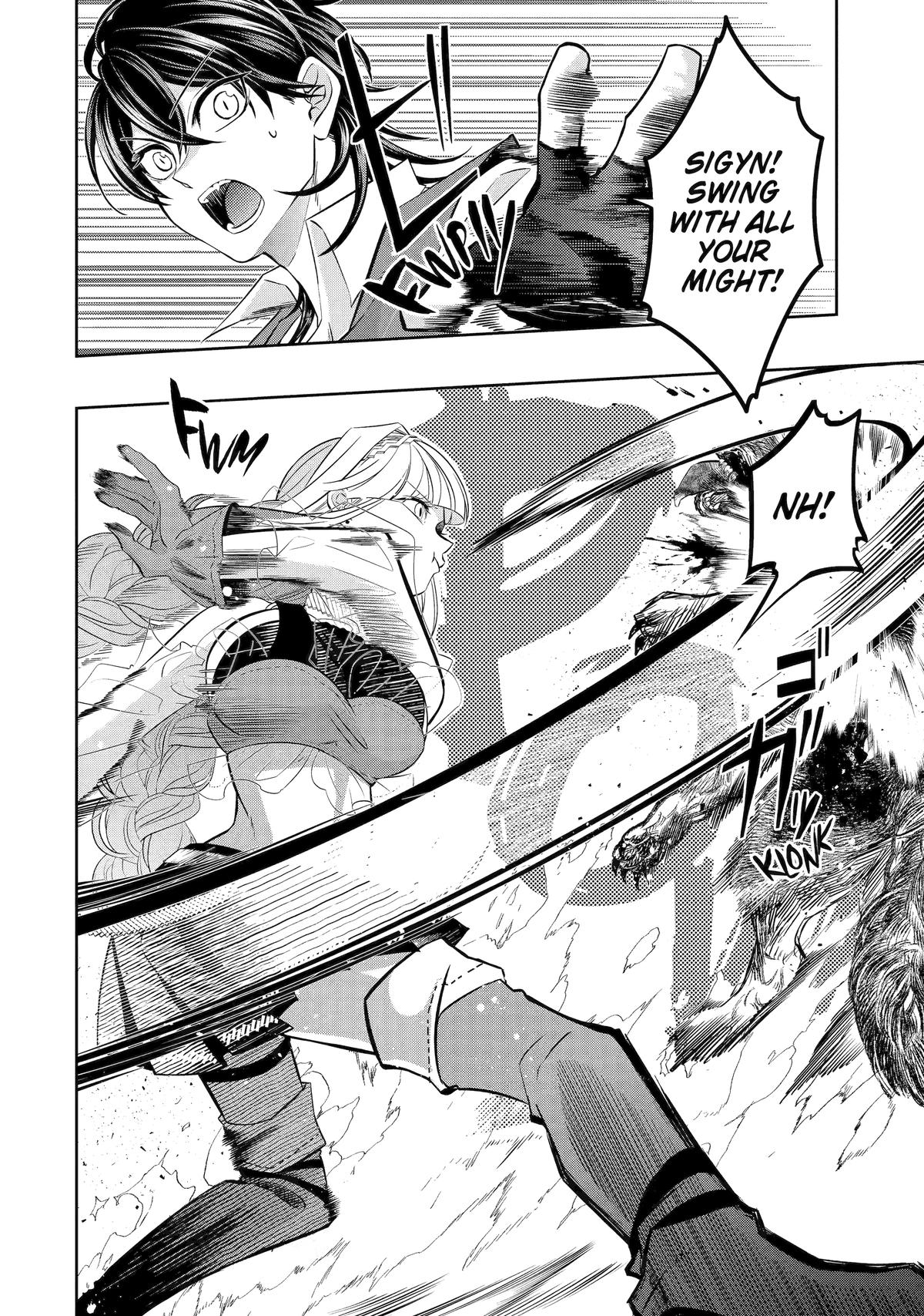 Level 0 Evil King Become the Adventurer In the New World chapter 20 page 28