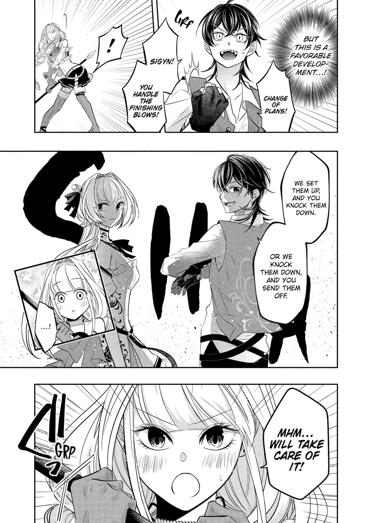 Level 0 Evil King Become the Adventurer In the New World chapter 20 page 31