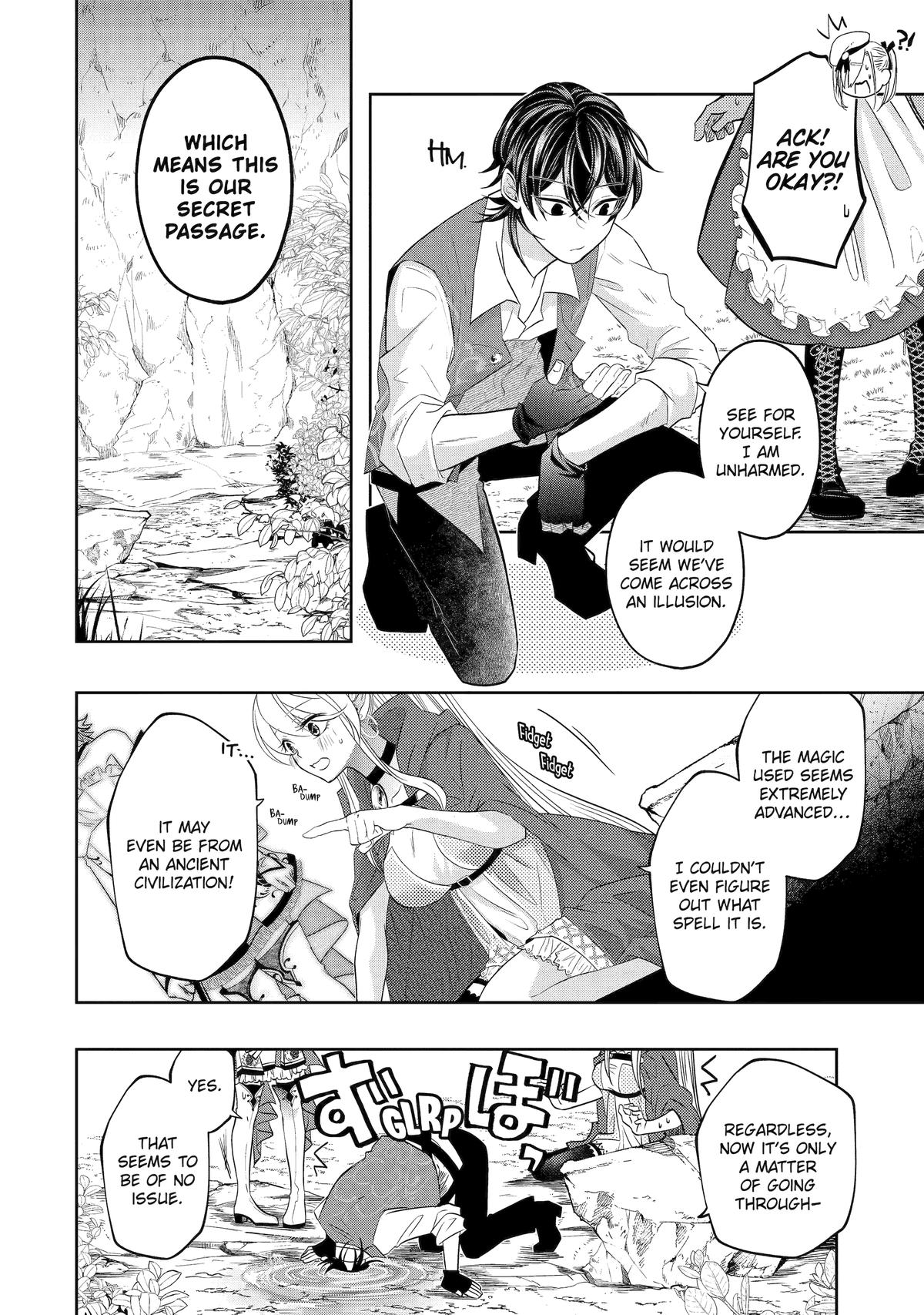 Level 0 Evil King Become the Adventurer In the New World chapter 20 page 36