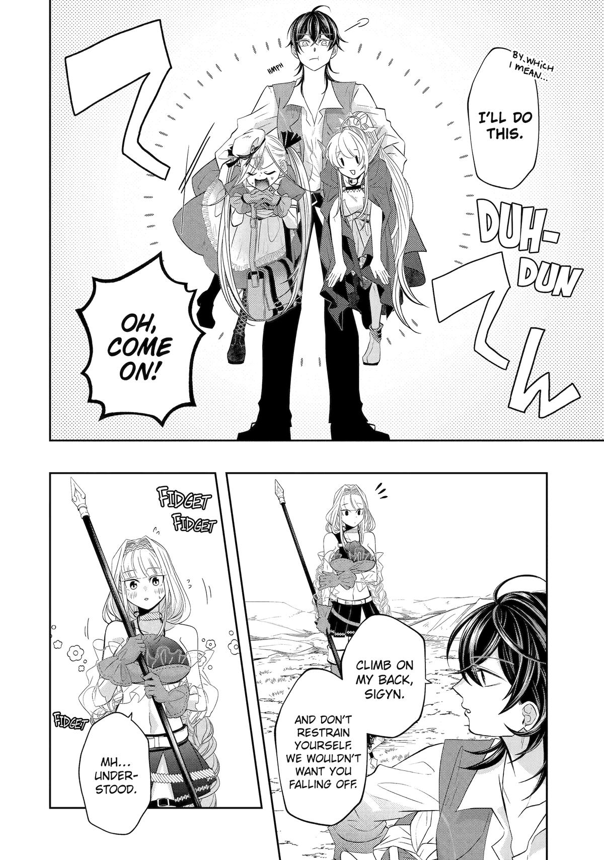 Level 0 Evil King Become the Adventurer In the New World chapter 20 page 38