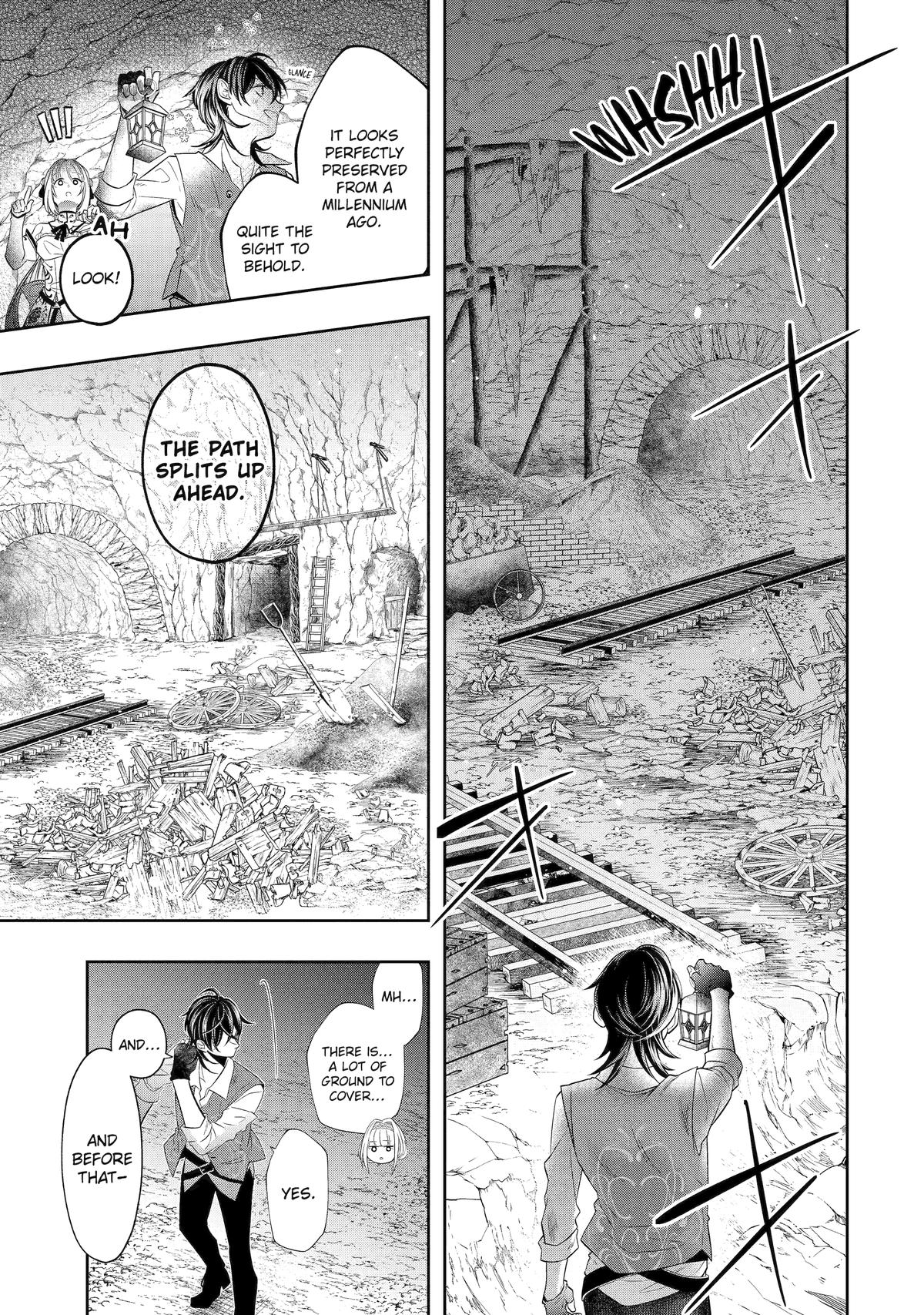 Level 0 Evil King Become the Adventurer In the New World chapter 20 page 41