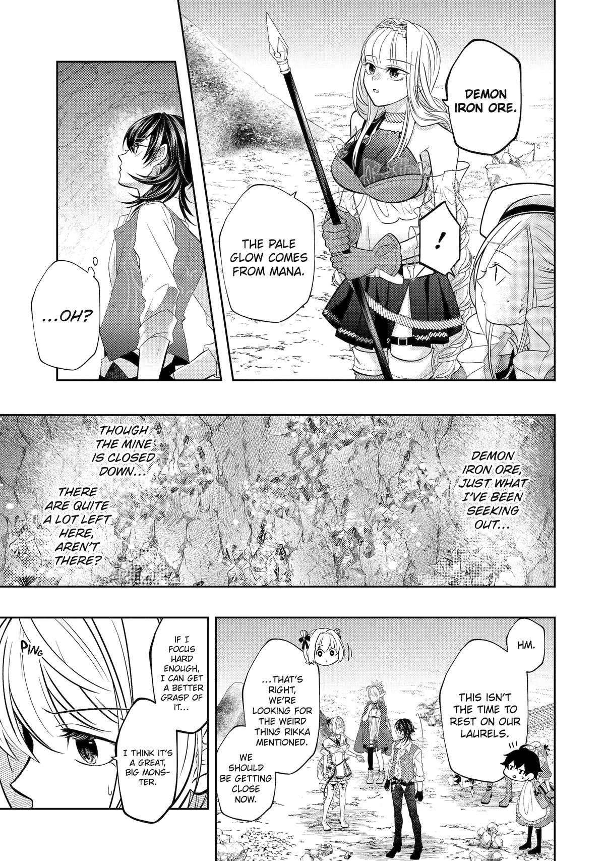 Level 0 Evil King Become the Adventurer In the New World chapter 20 page 49